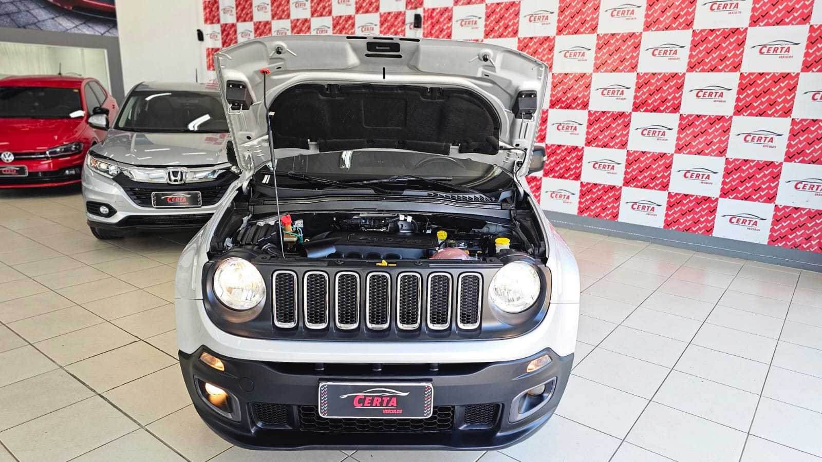 RENEGADE SPORT 82 MIL KM