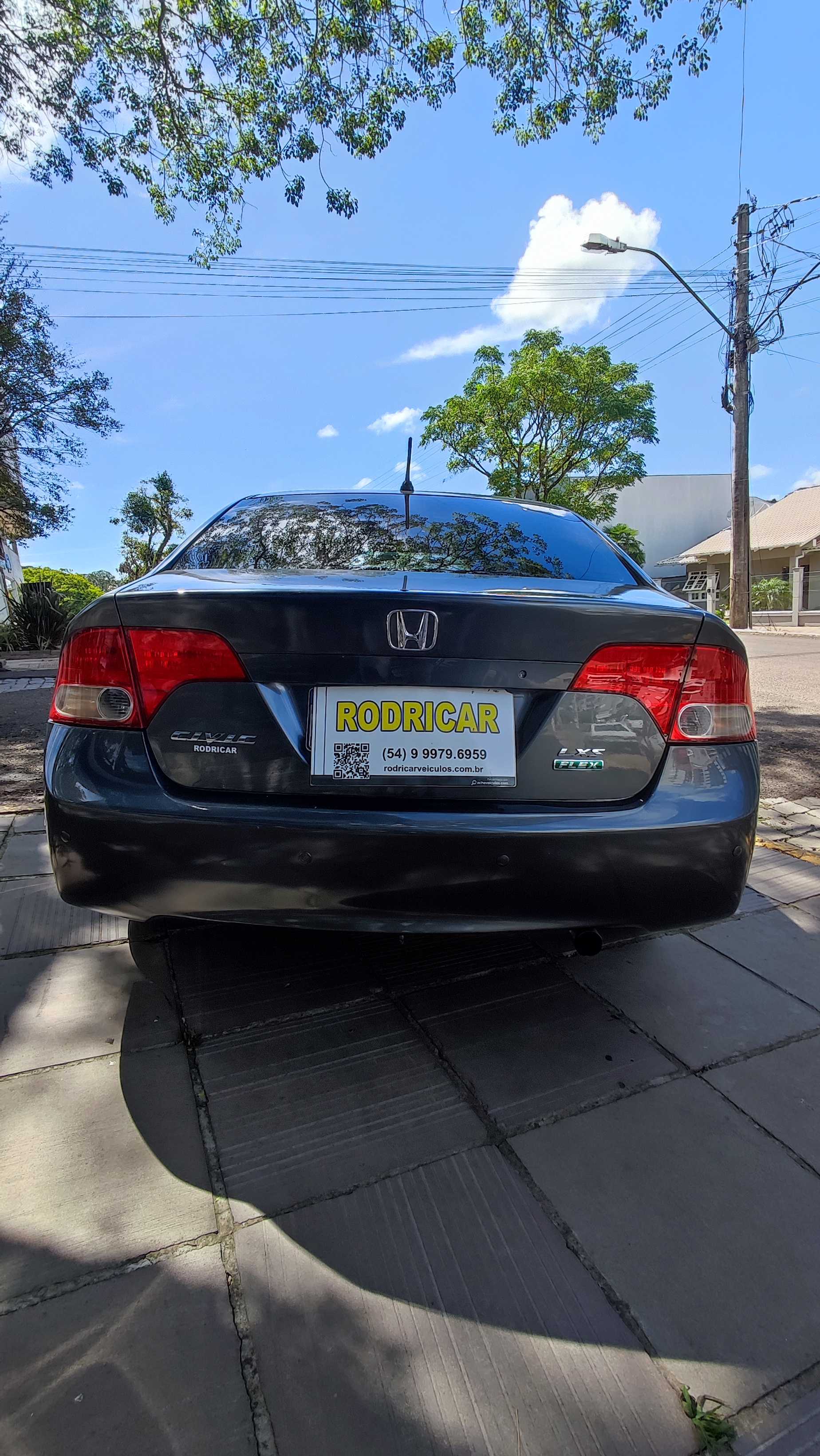 CIVIC LXS AUTOMATIC FLEX