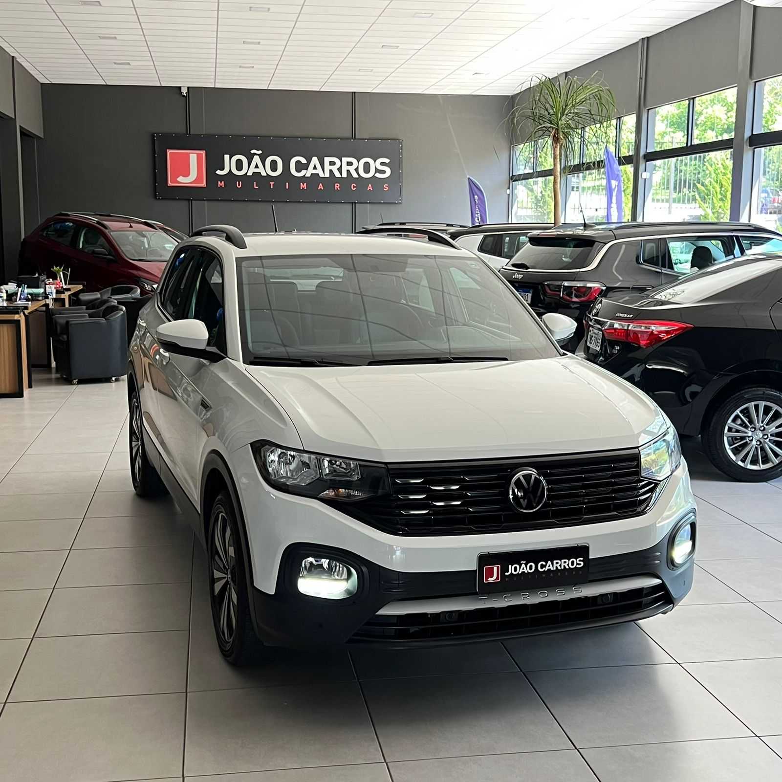 T-CROSS COMFORTLINE 200TSI AUT localizado em Guaporé no estado de RS