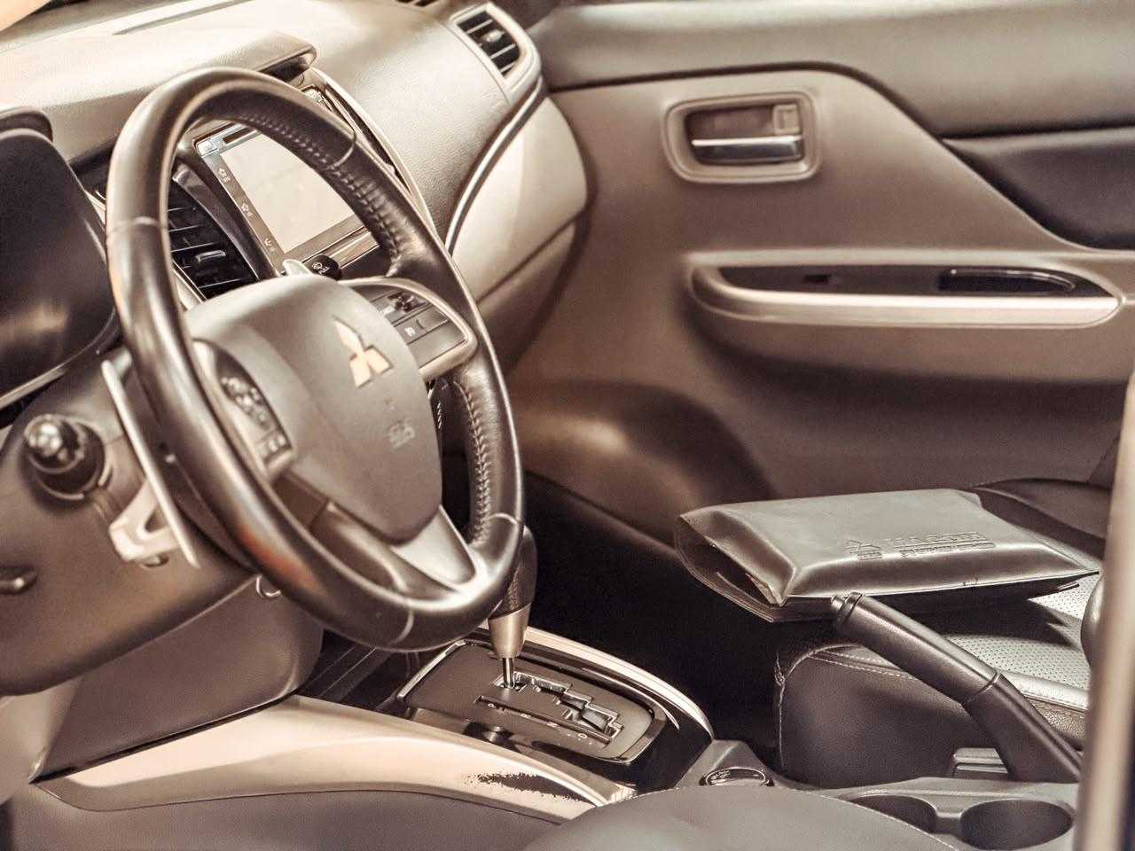 TRITON 2.4 SPORT HPE DIES. 4X4