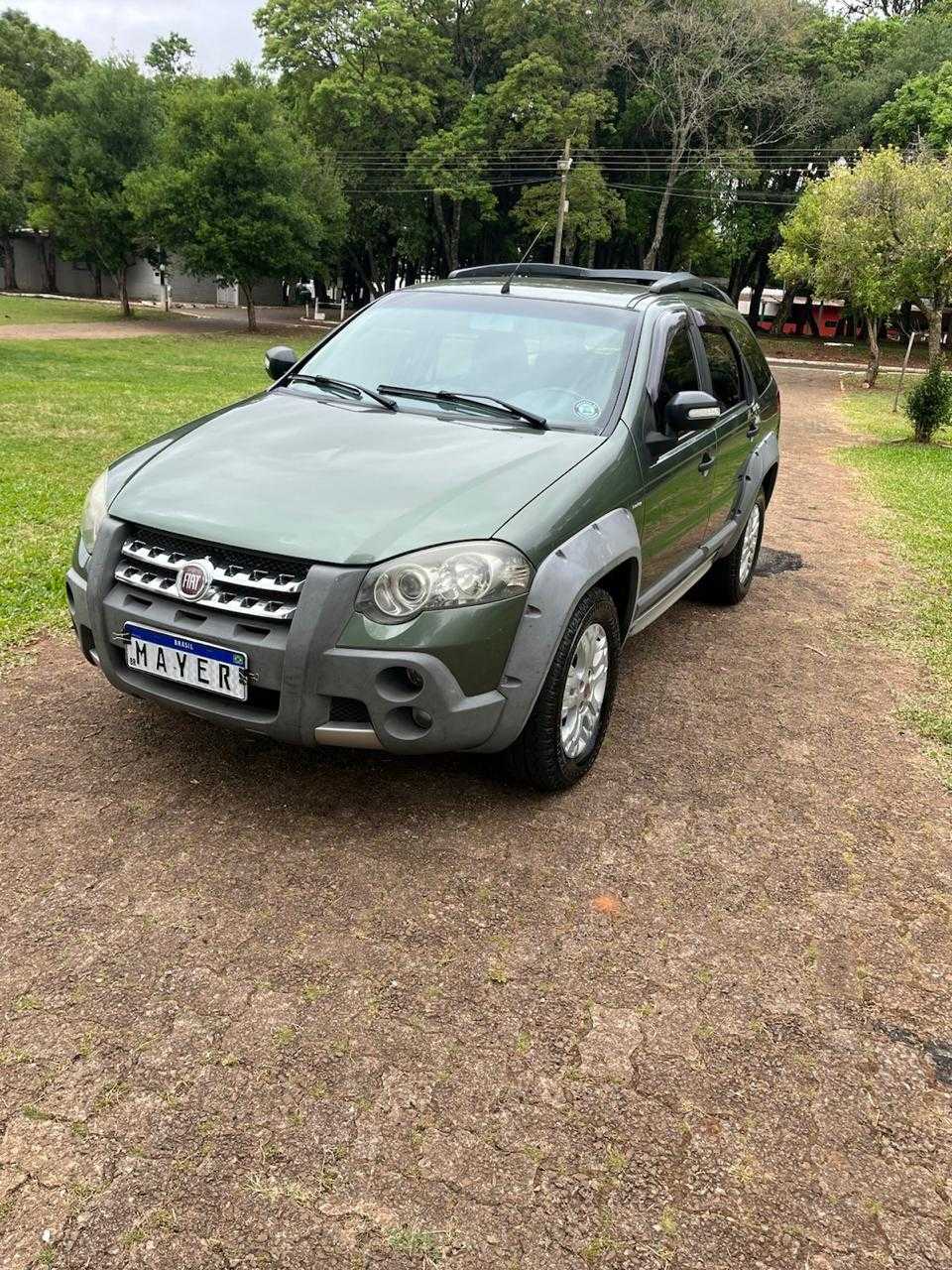 PALIO WEEKEND ADVENTURE 1.8