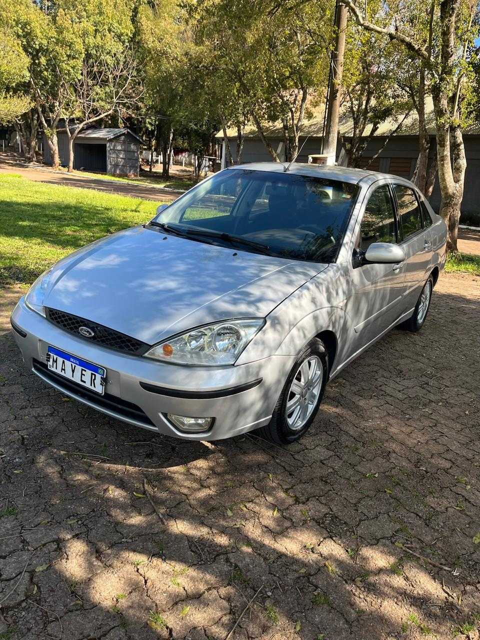 FOCUS GUIA SEDAN 2.0