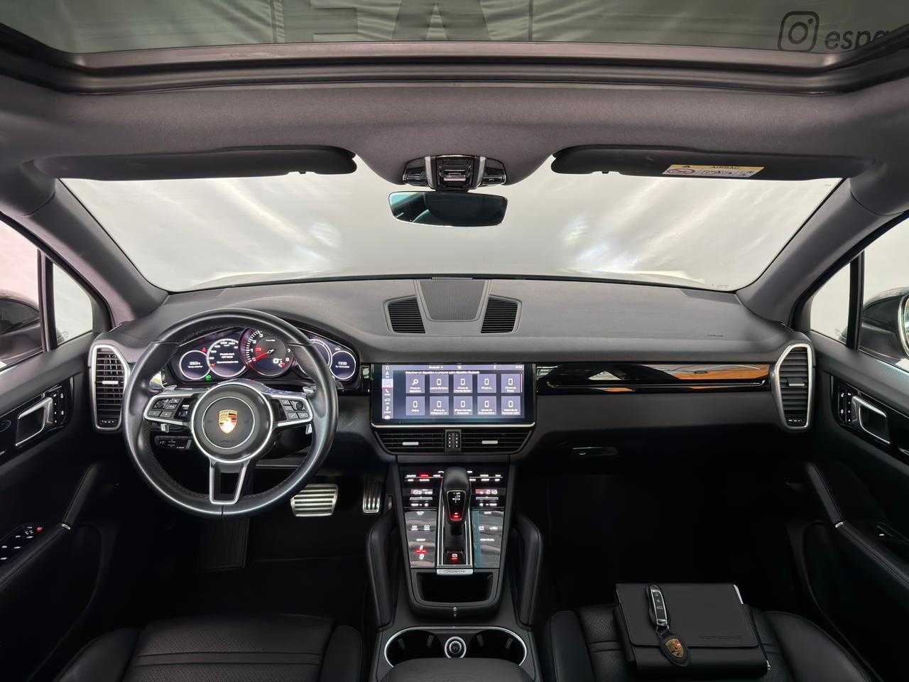 CAYENNE 2.9 S V6 BI-TURBO 24V