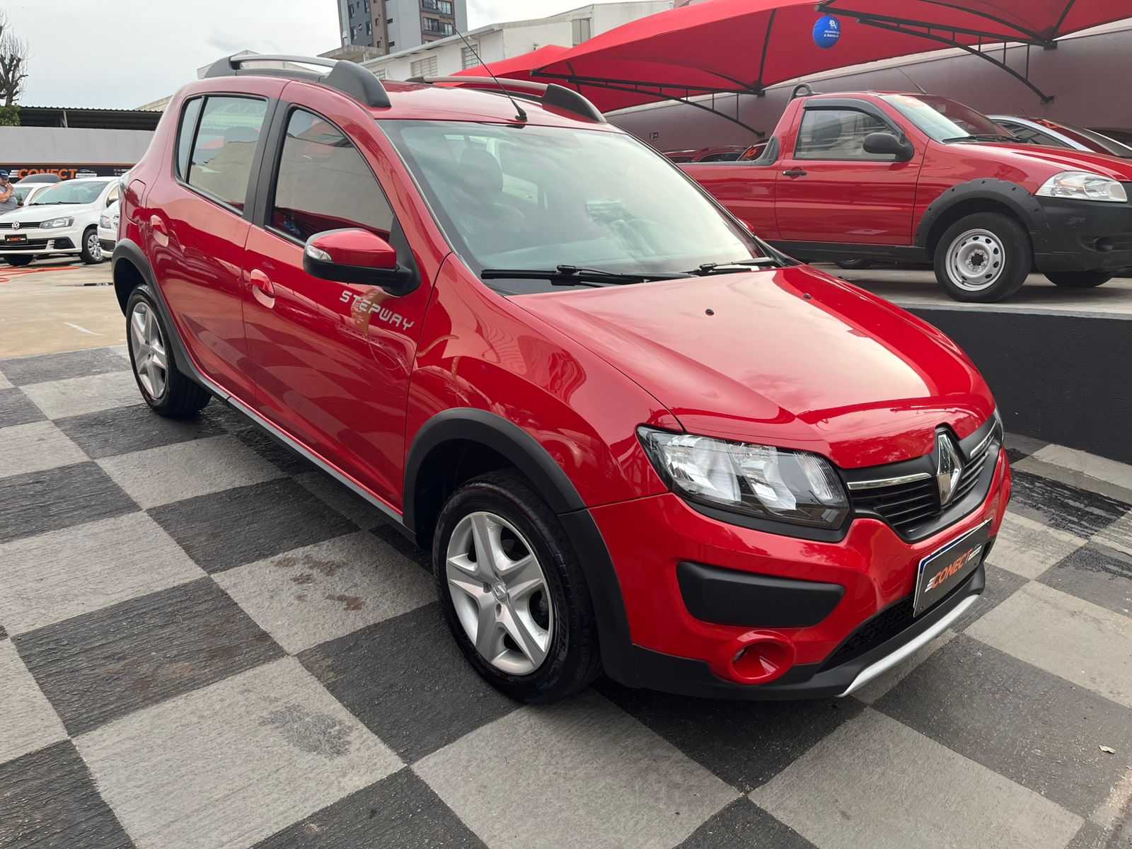 SANDERO STEPWAY 1.6