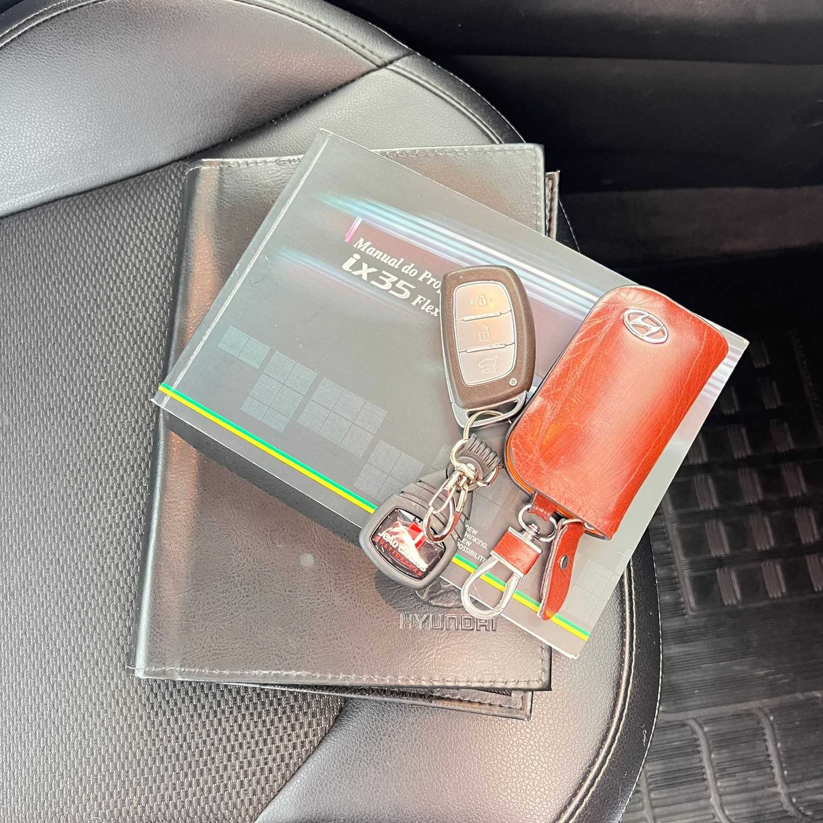 IX35 GL 2.0 FLEX 2WD