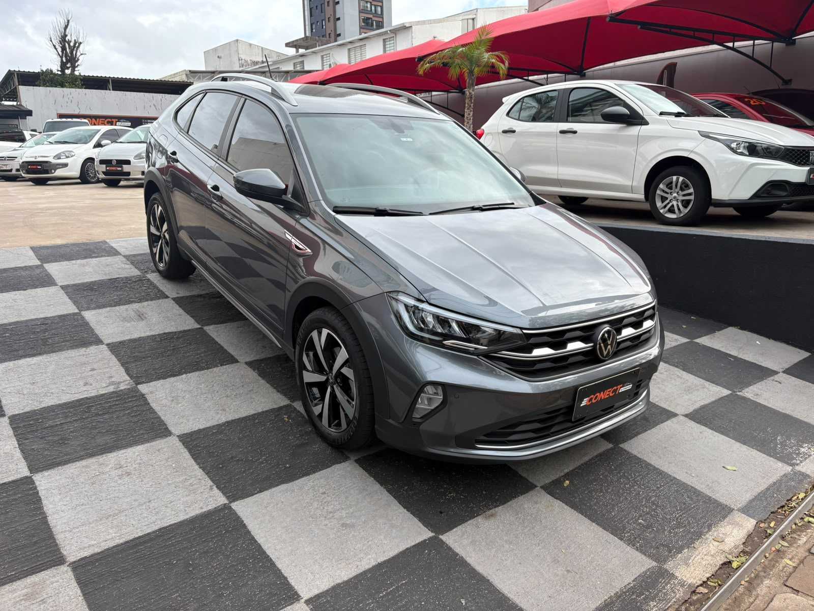 NIVUS HIGHLINE APENAS 18.000KM