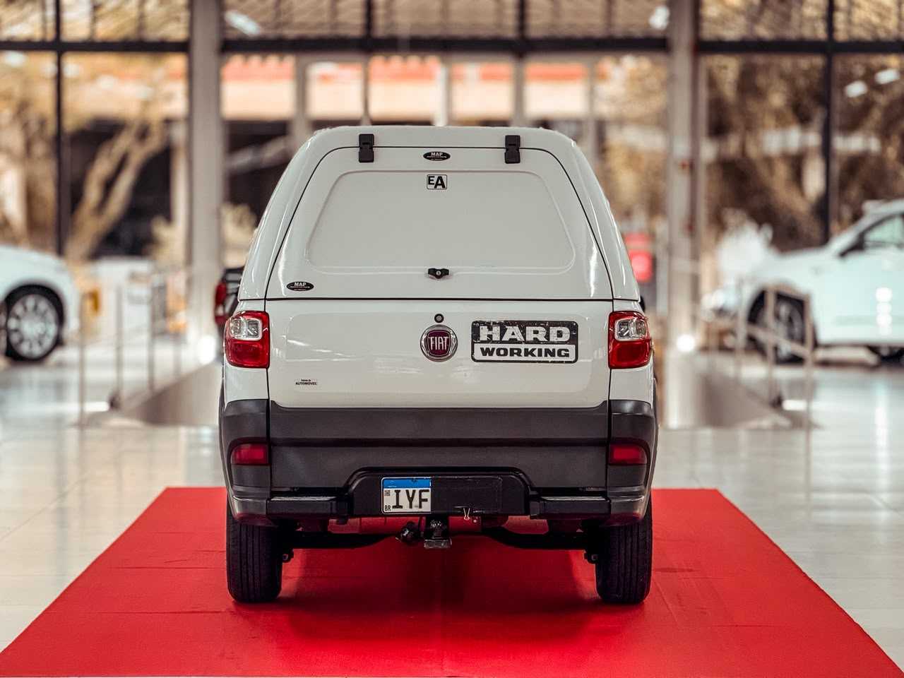 STRADA 1.4 WORKING FLEX CS 2P