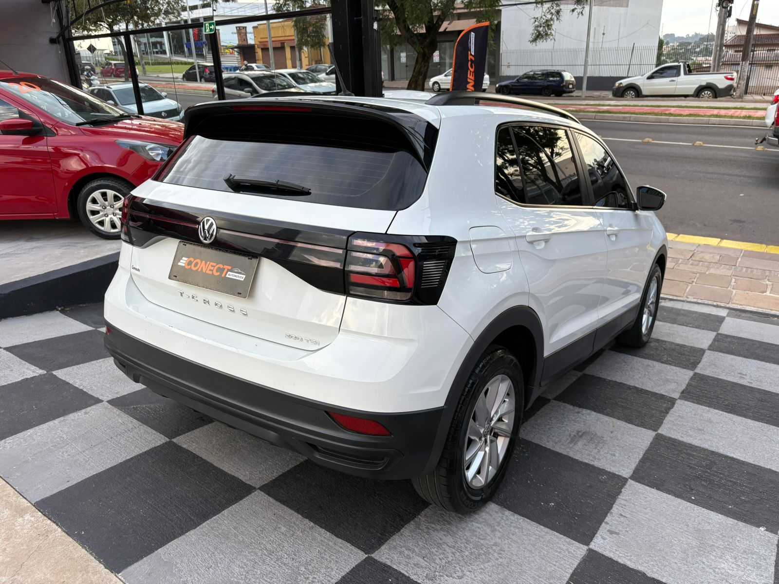 T-CROSS SENSE 200 TSI