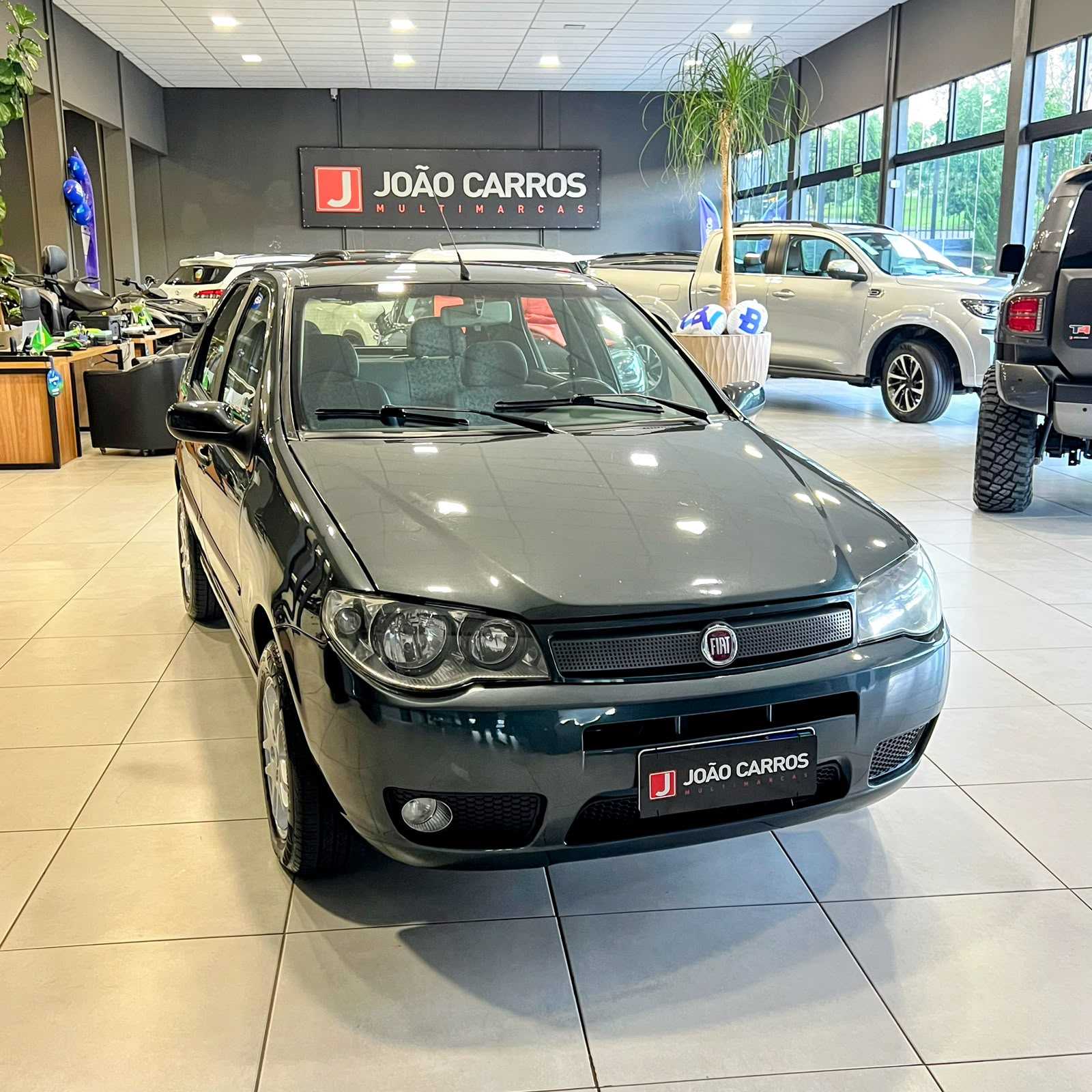 PALIO 1.0 FIRE ECONOMY MANUAL localizado em Guaporé no estado de RS