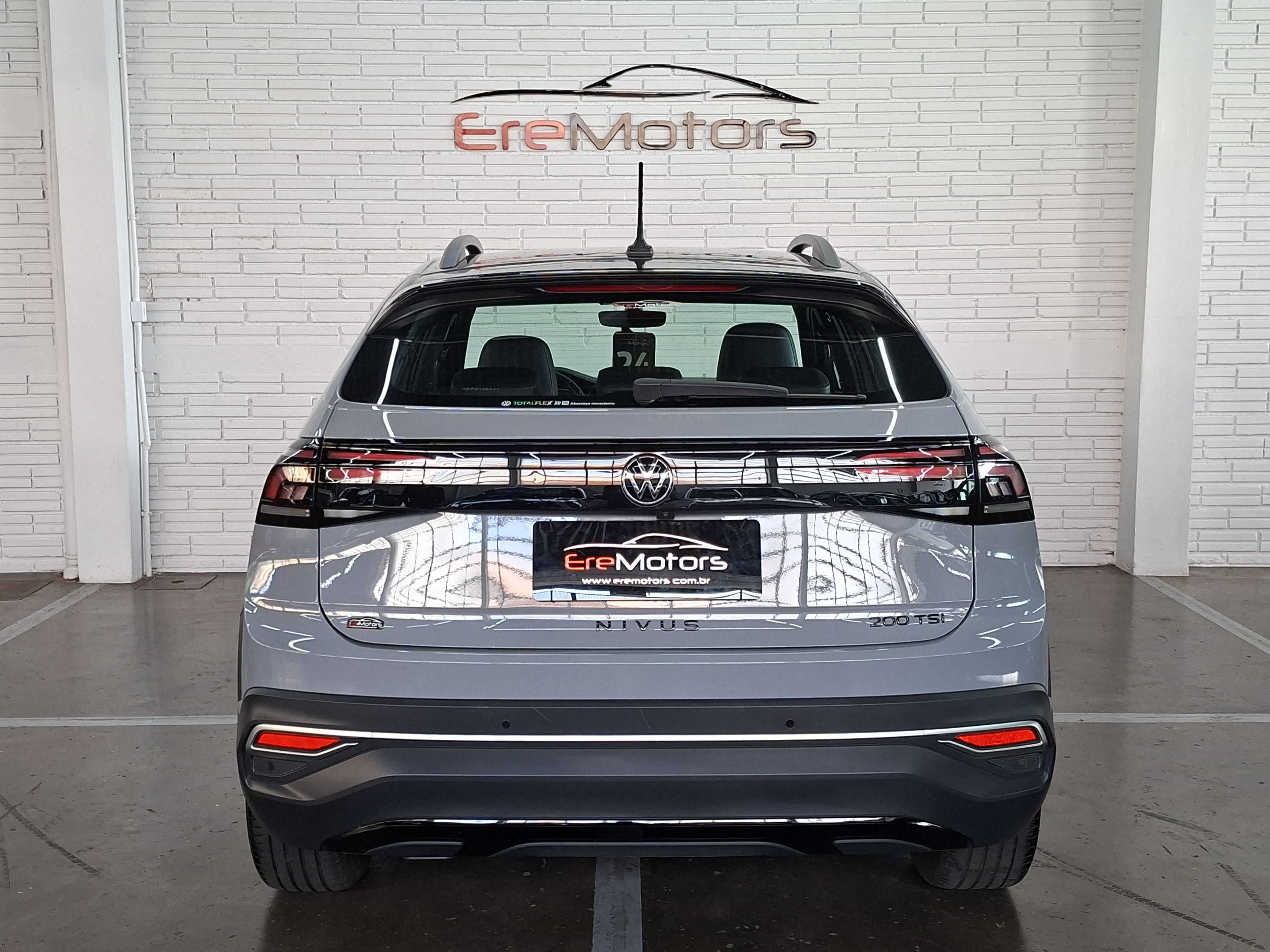 NIVUS HIGHLINE 200TSI