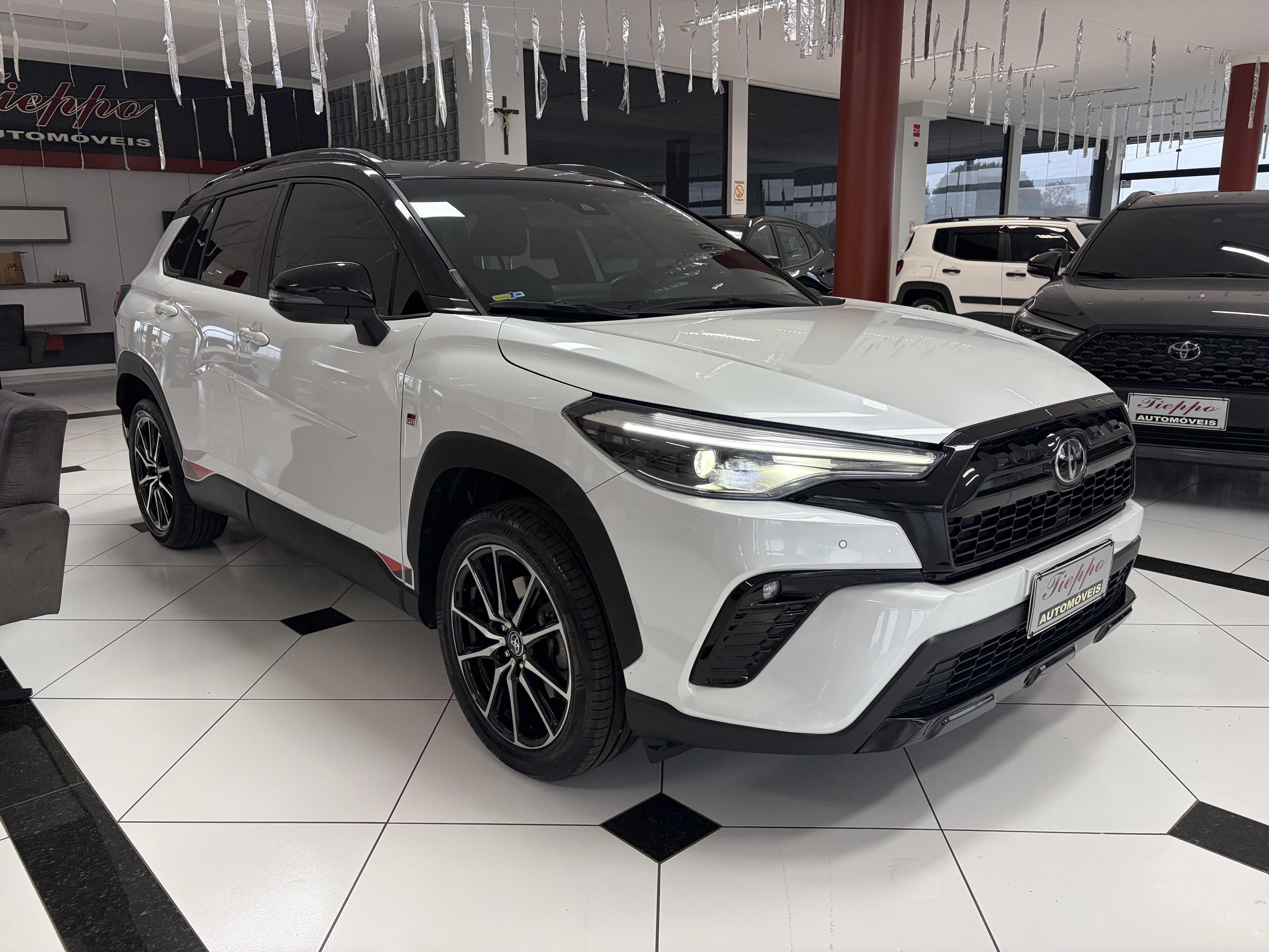 COROLLA CROSS GR-S 2.0 AT