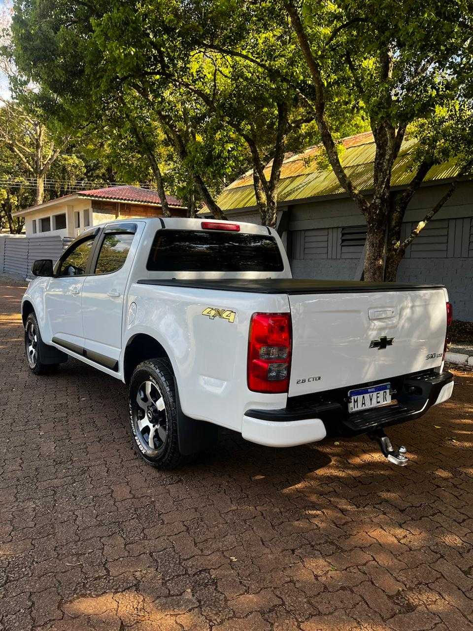 S10 LT 2.8 CD 4X4