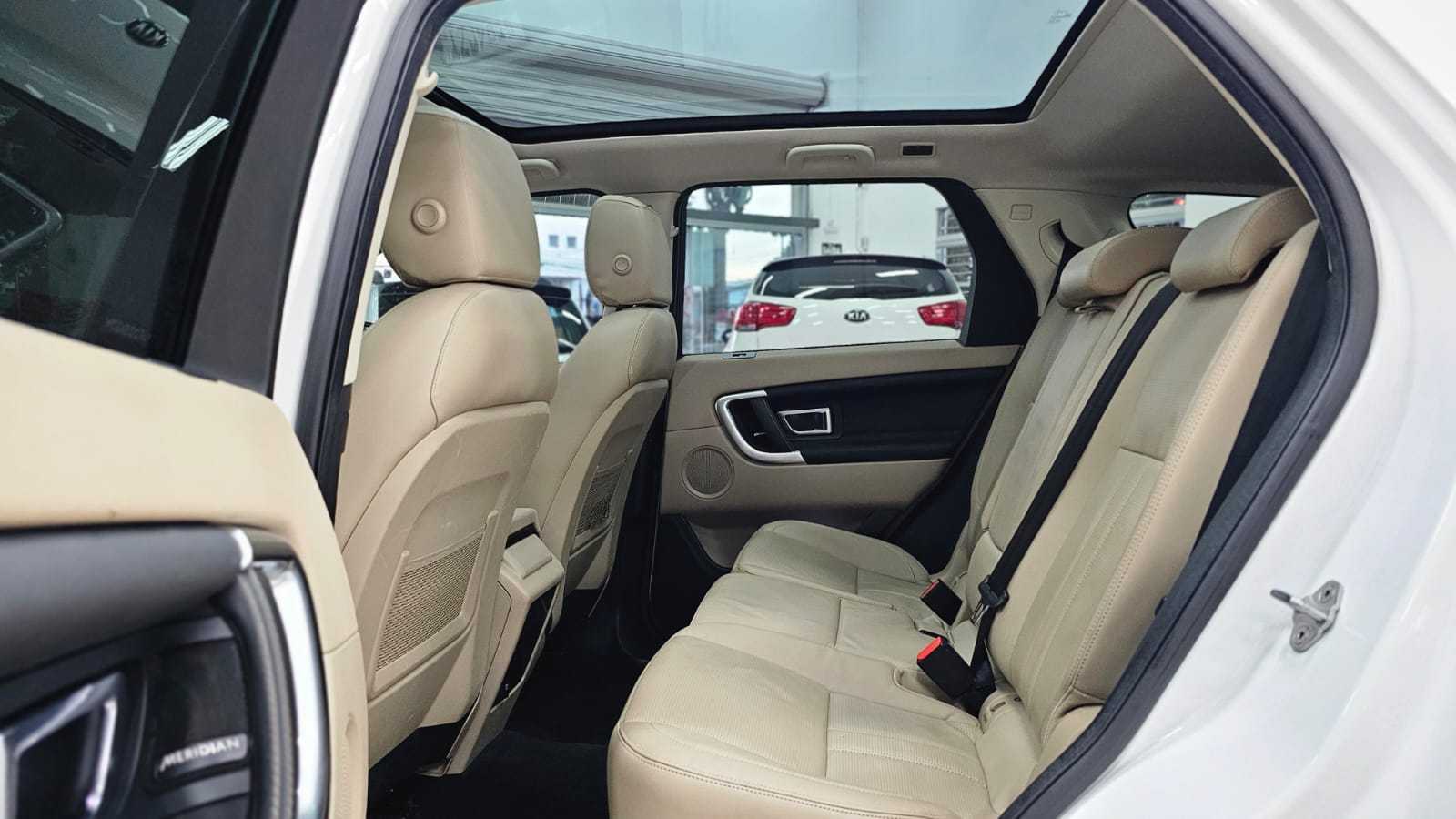 LAND ROVER DISCOVERY HSE 7L