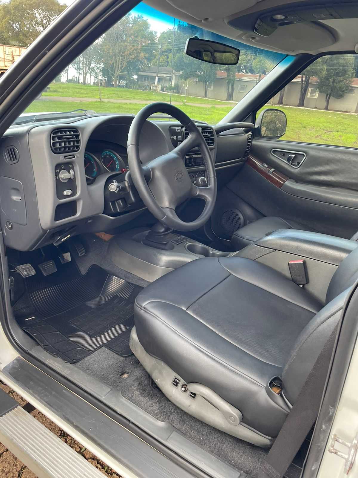 S10 EXECUTIVE CD 4X4