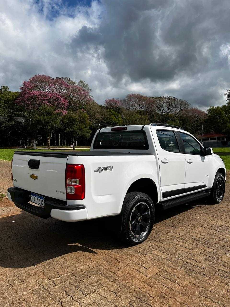 S10 LS 2.8 TDI 4X4