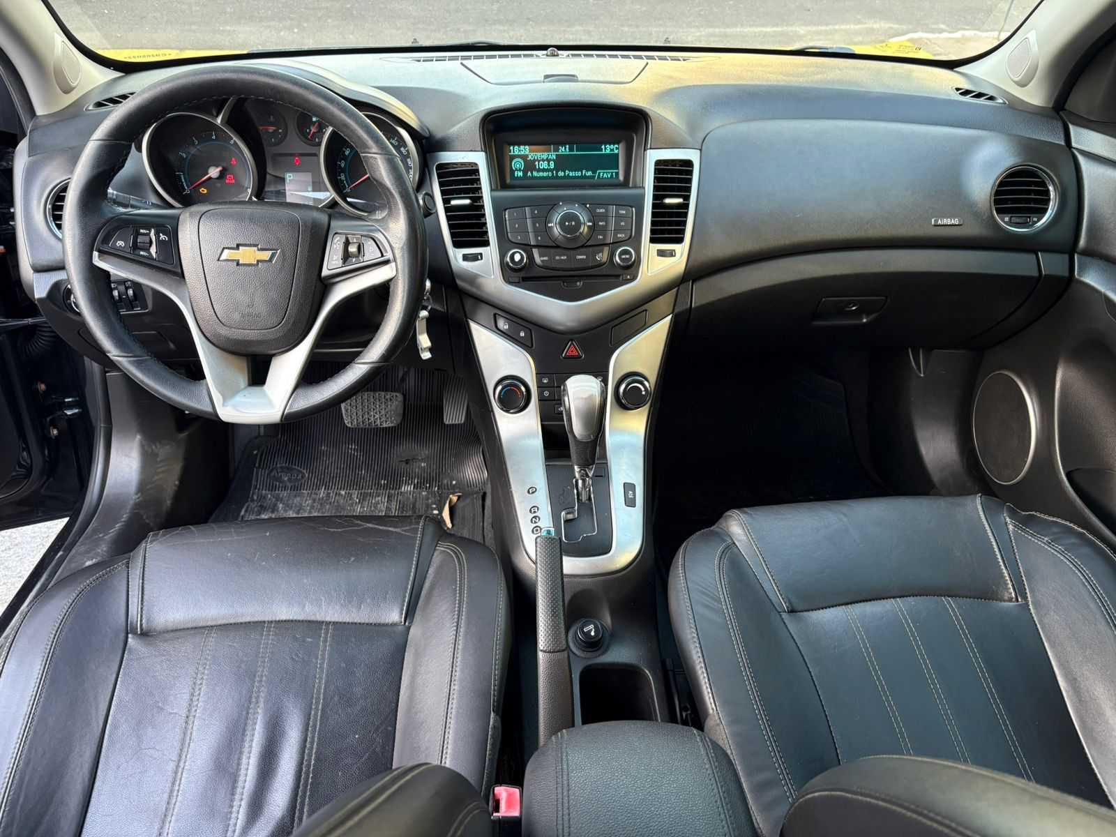 CRUZE SEDAN 1.8 AT
