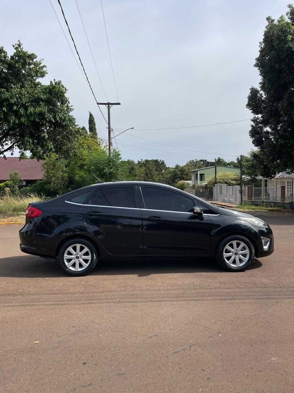 FIESTA SEDAN 1.6 FLEX