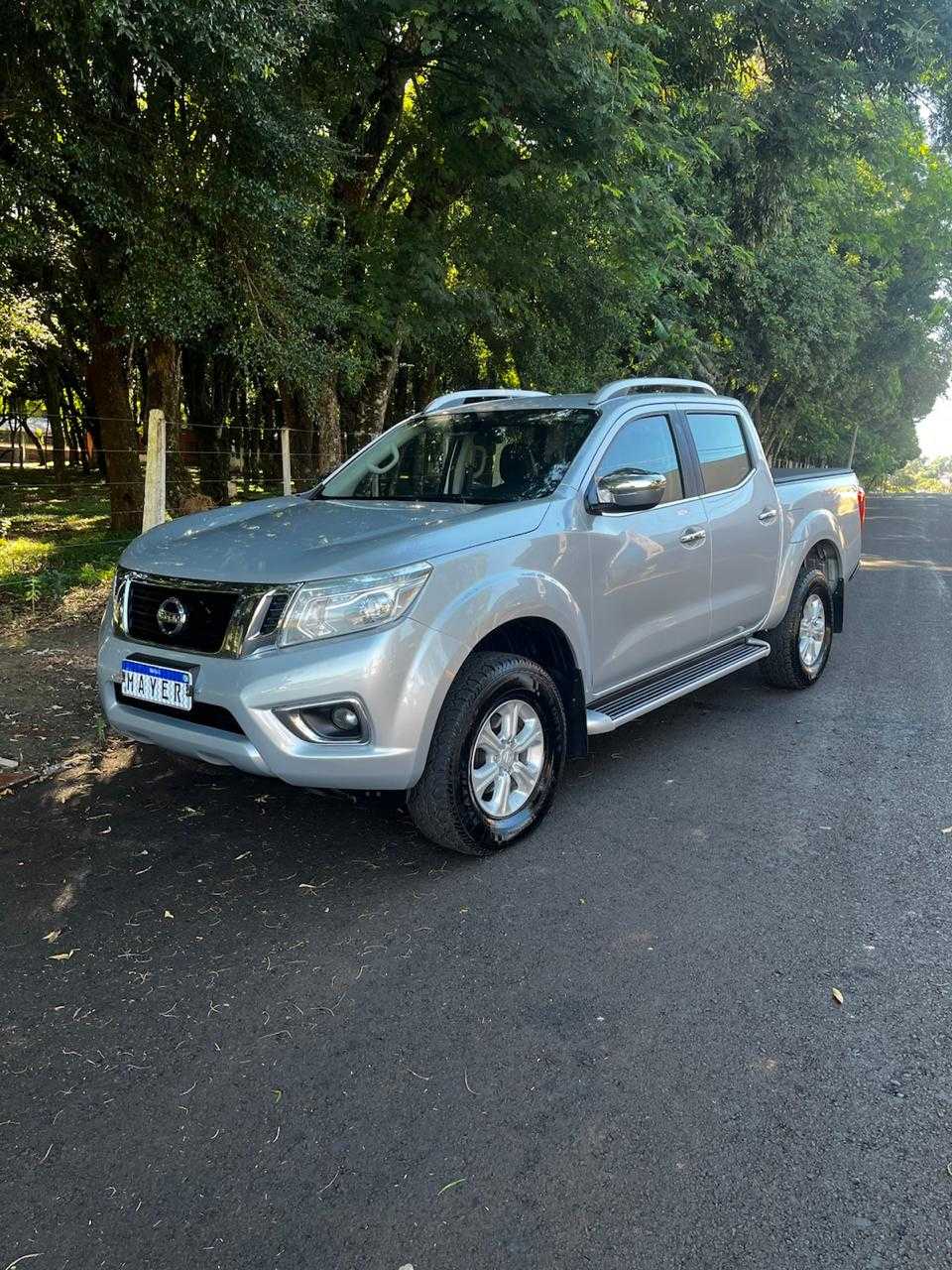 FRONTIER LE CD 4X4 AUT.