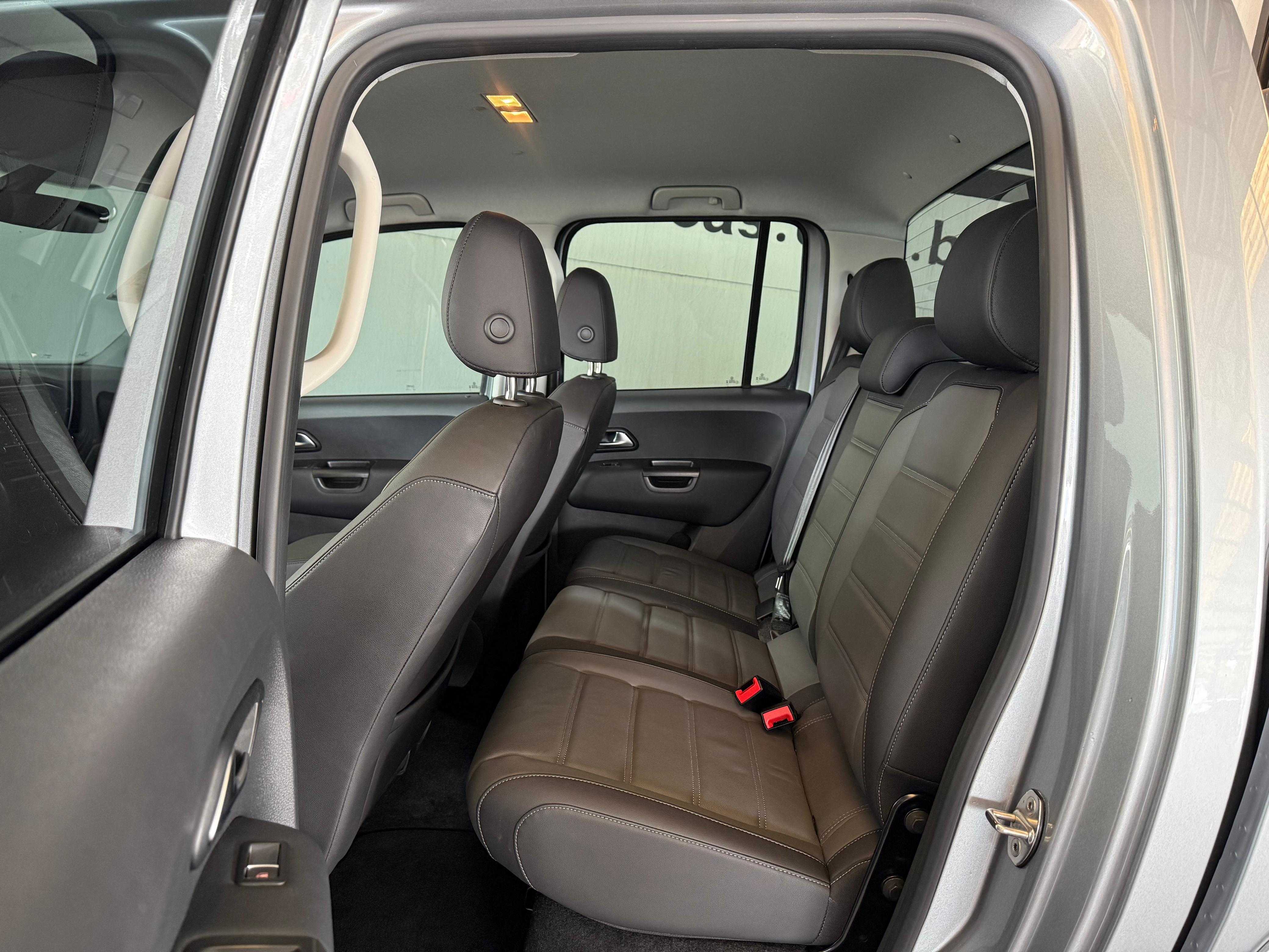 AMAROK HIGHLINE V6