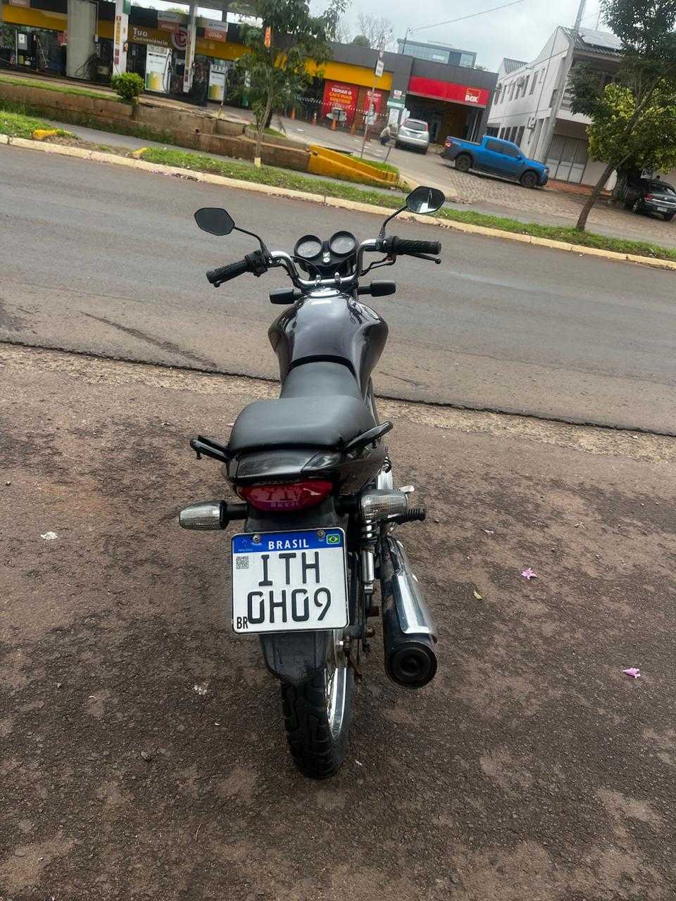 CG FAN 125 ES