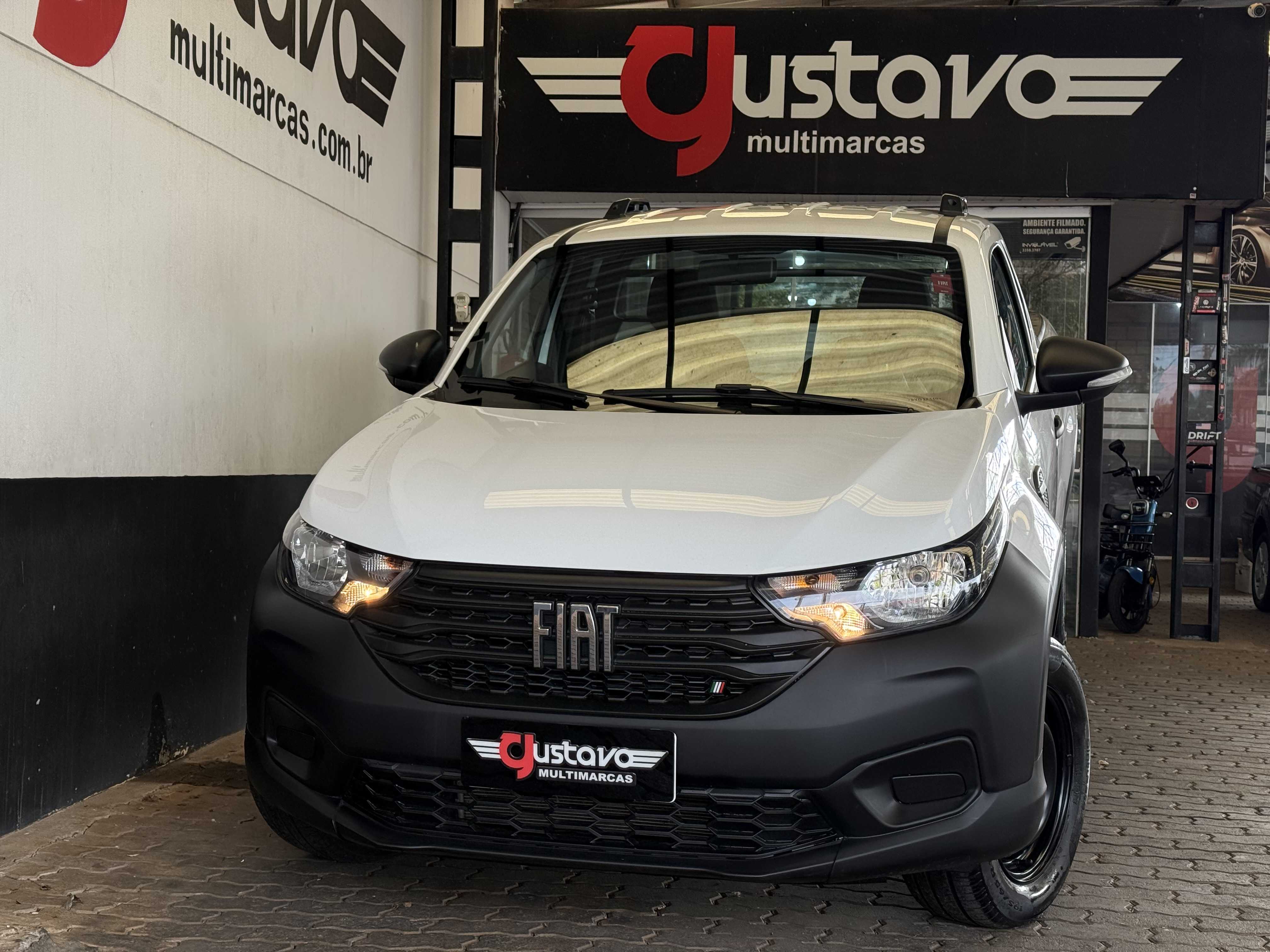 STRADA 1.3 ENDURANCE localizado em Lagoa Vermelha no estado de RS
