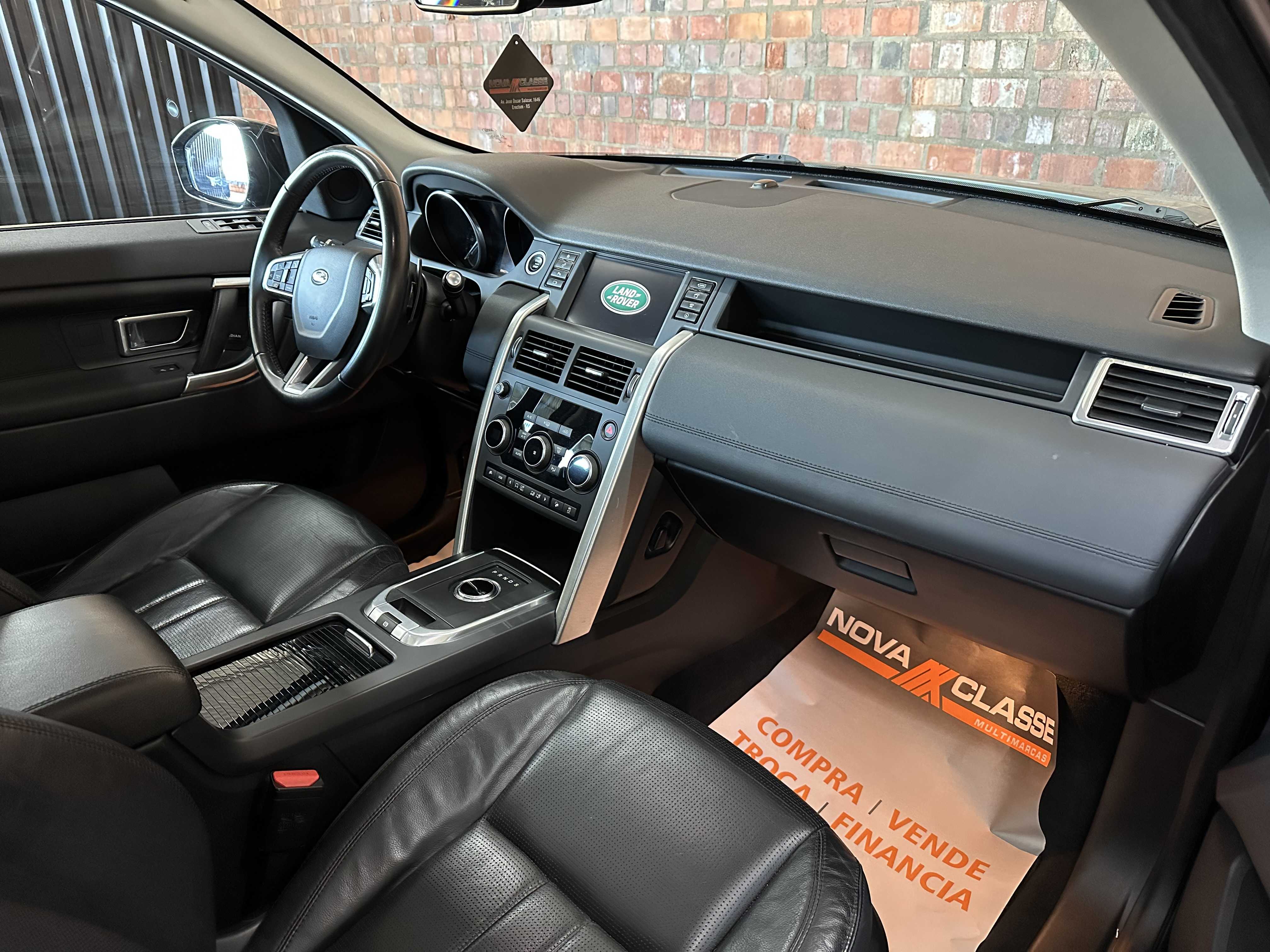 DISCOVERY SPORT HSE 2.0 4X4