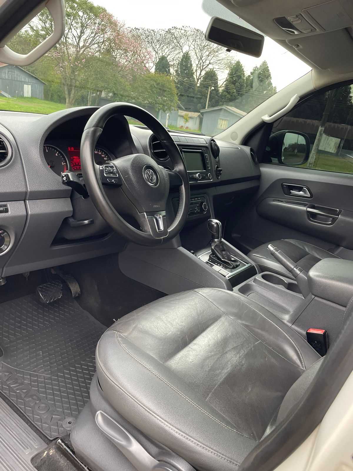 AMAROK HIGHLINE CD 2.0 4X4