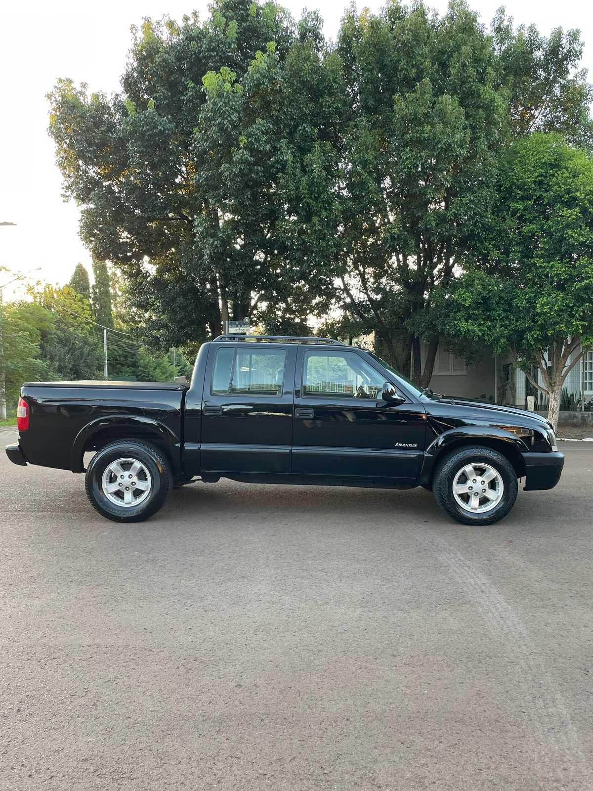 S10 ADVANTAGE 2.4 CD