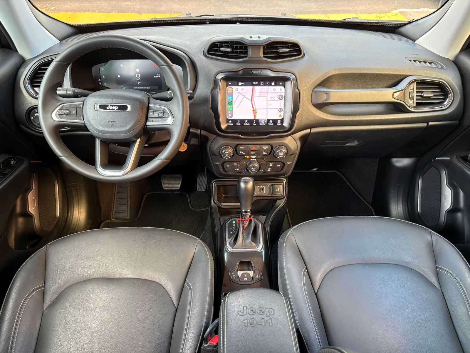 RENEGADE LONGITUDE T270 TURBO