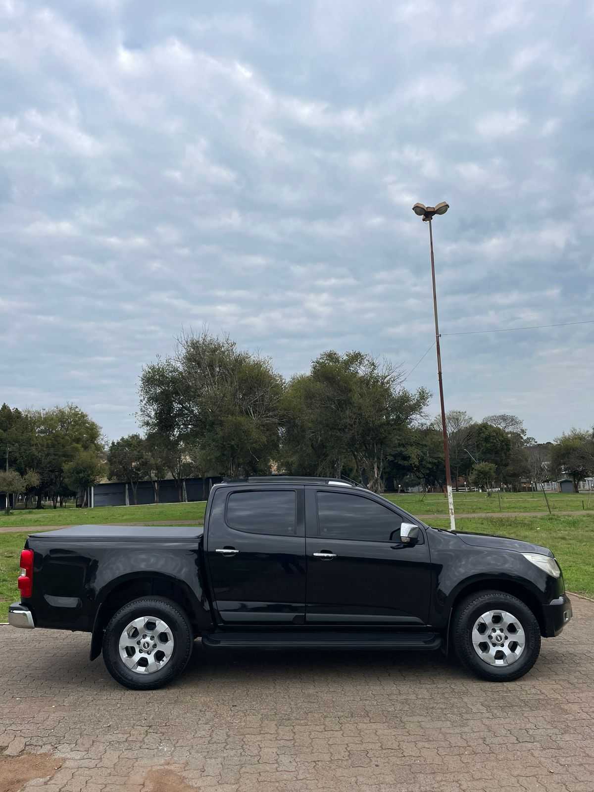 S10 LTZ 2.4  FLEX CD