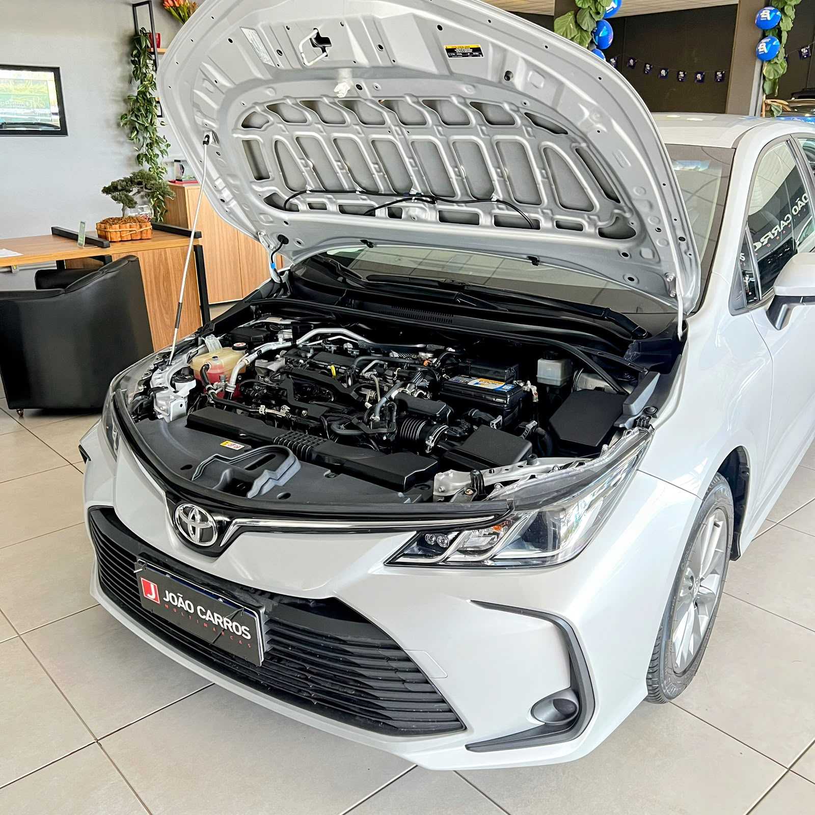 COROLLA GLI 2.0 FLEX AUT