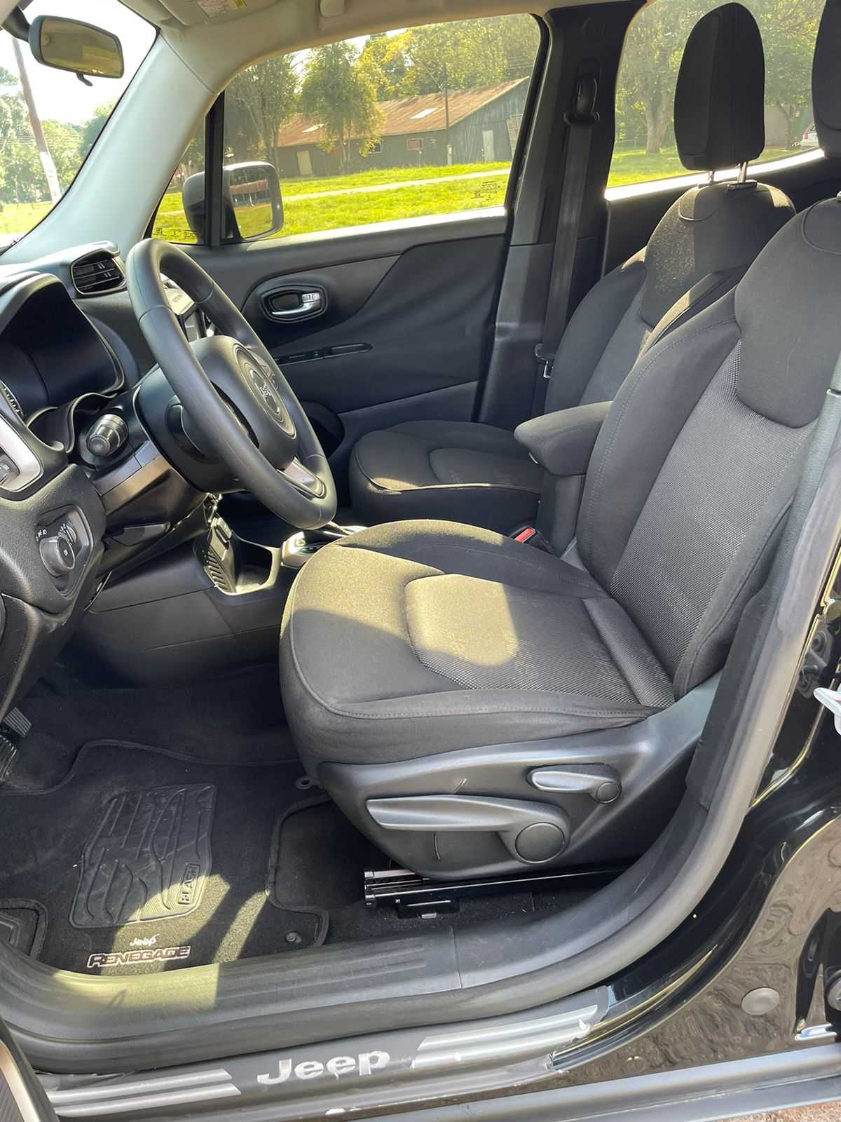 RENEGADE 1.8 4X2 FLEX AUT