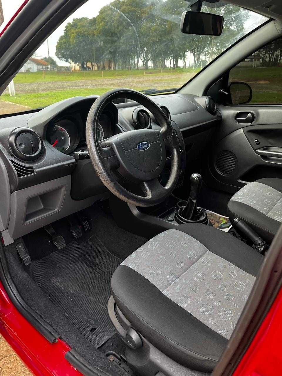 FIESTA 1.0 8V