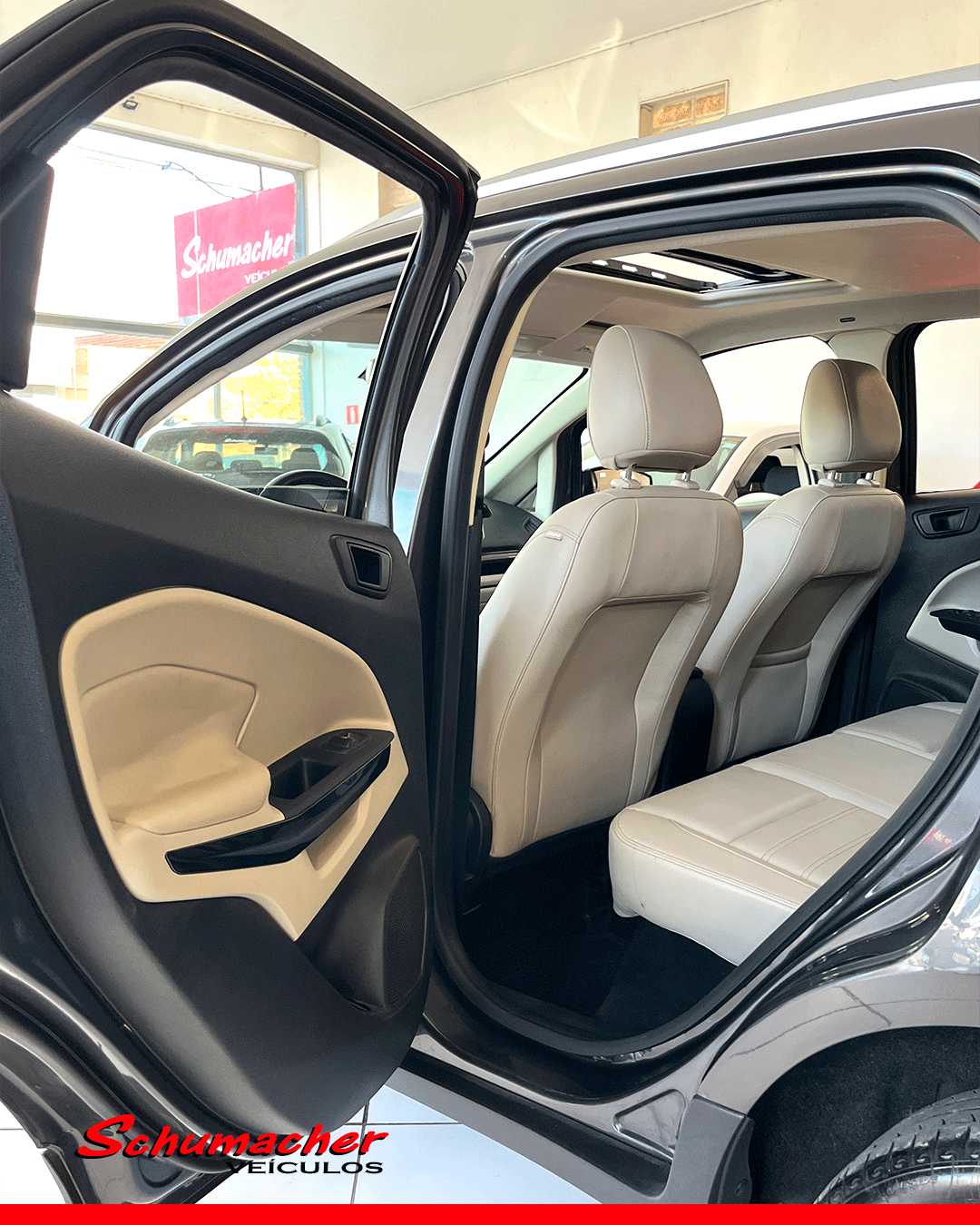 ECOSPORT TITANIUM AUT