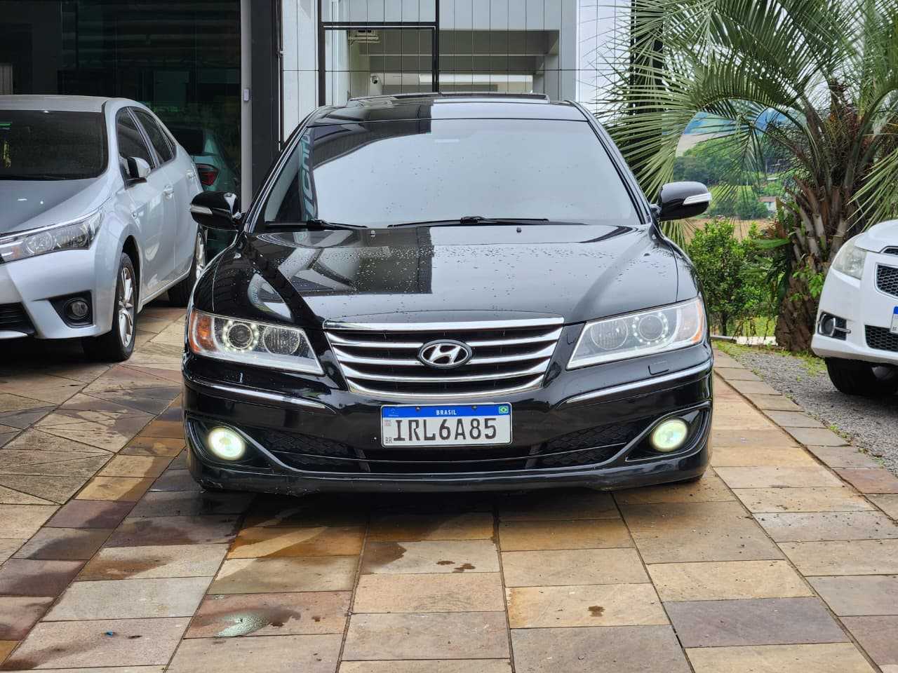AZERA GLS 3.3 V6 AUT. C/TETO