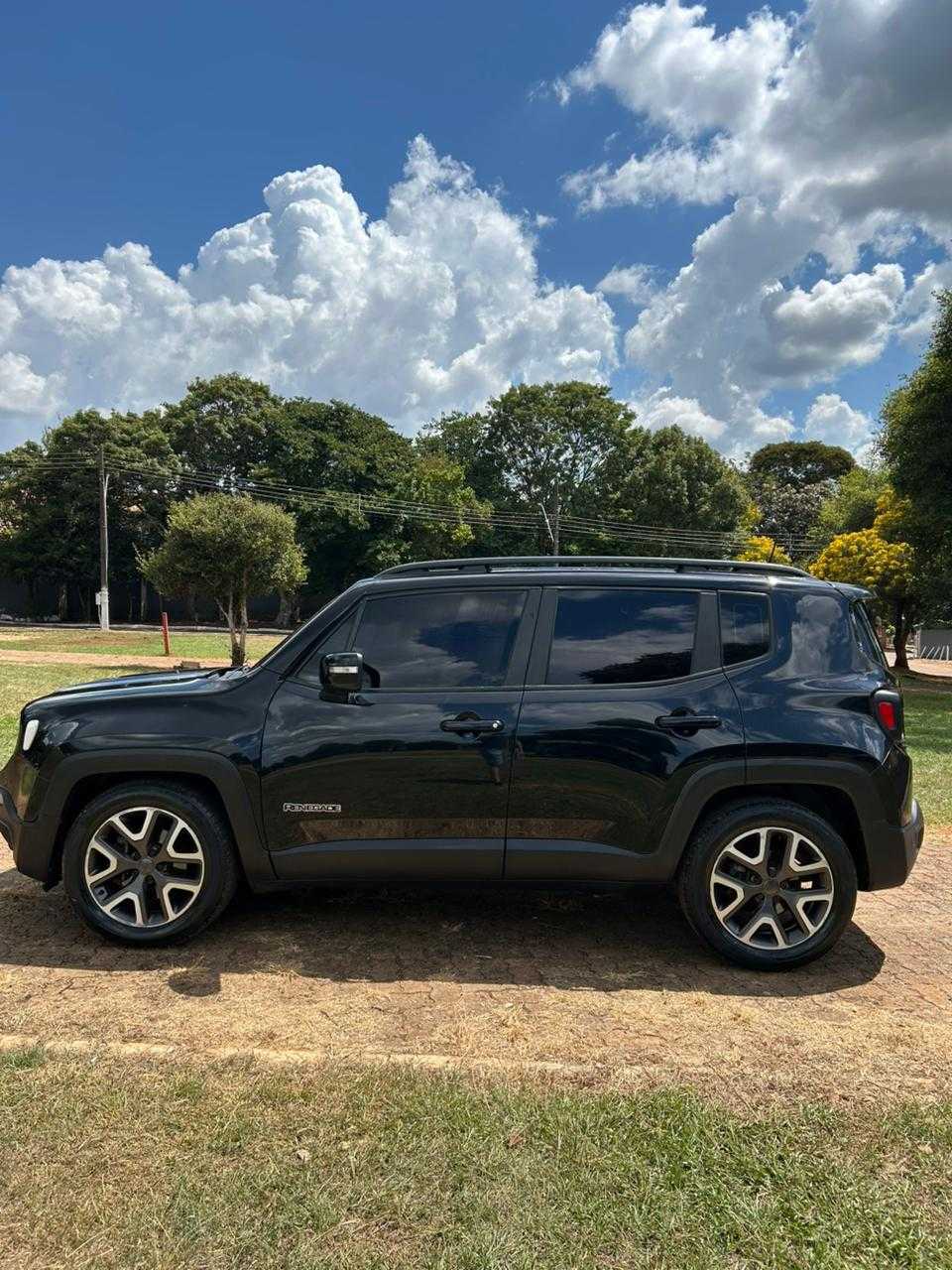 RENEGADE LONGITUDE 1.8 AUT