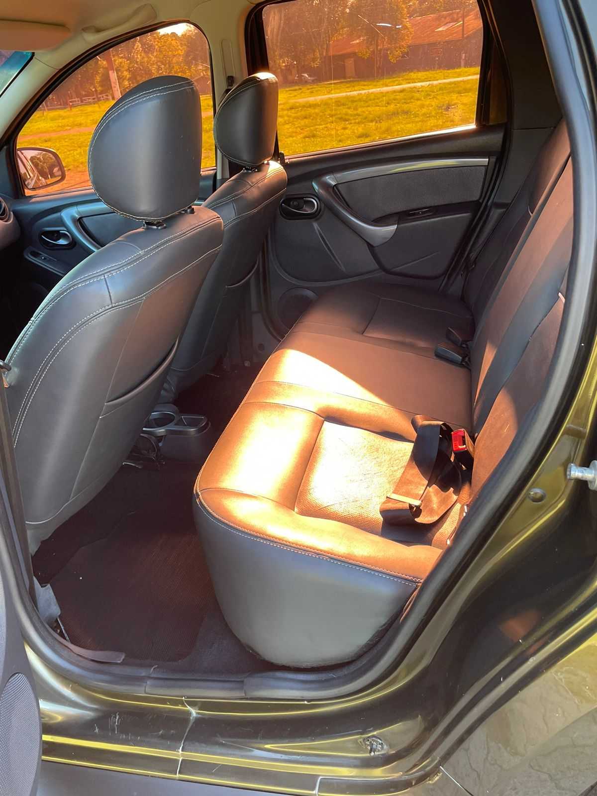 DUSTER TECHROAD 2.0 AUT.