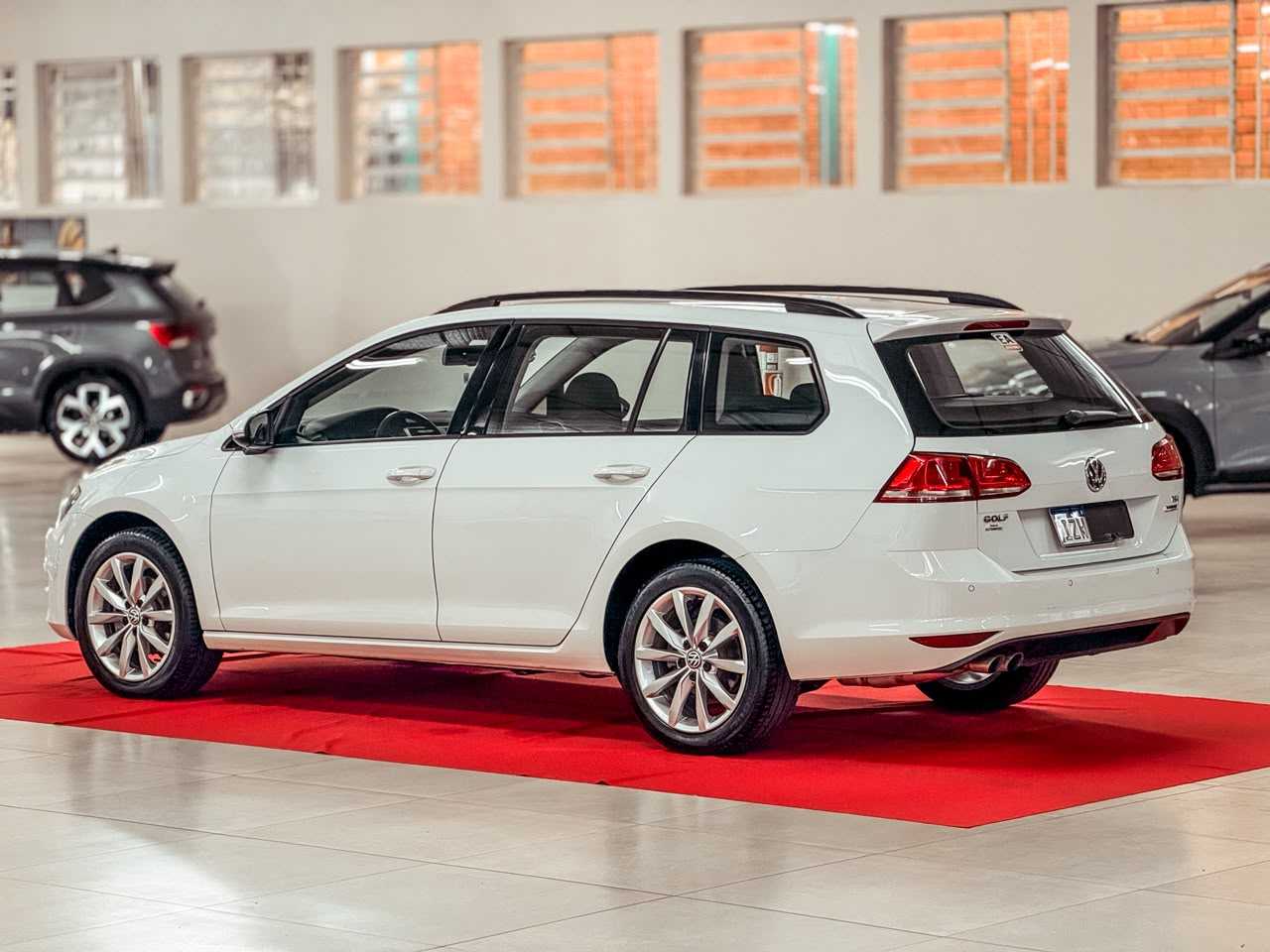 GOLF 1.4 TSI VARIANT COMF. AUT