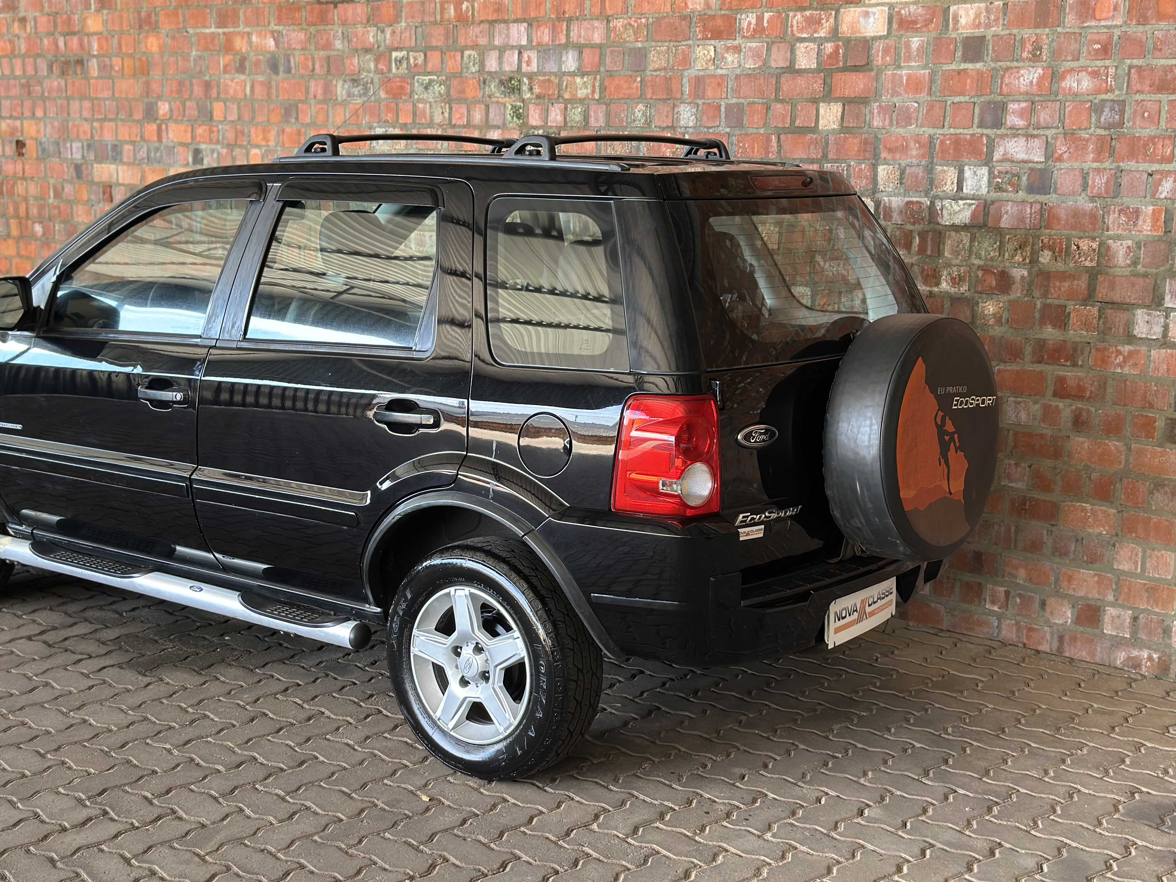 ECOSPORT XLT 2.0 AT FLEX