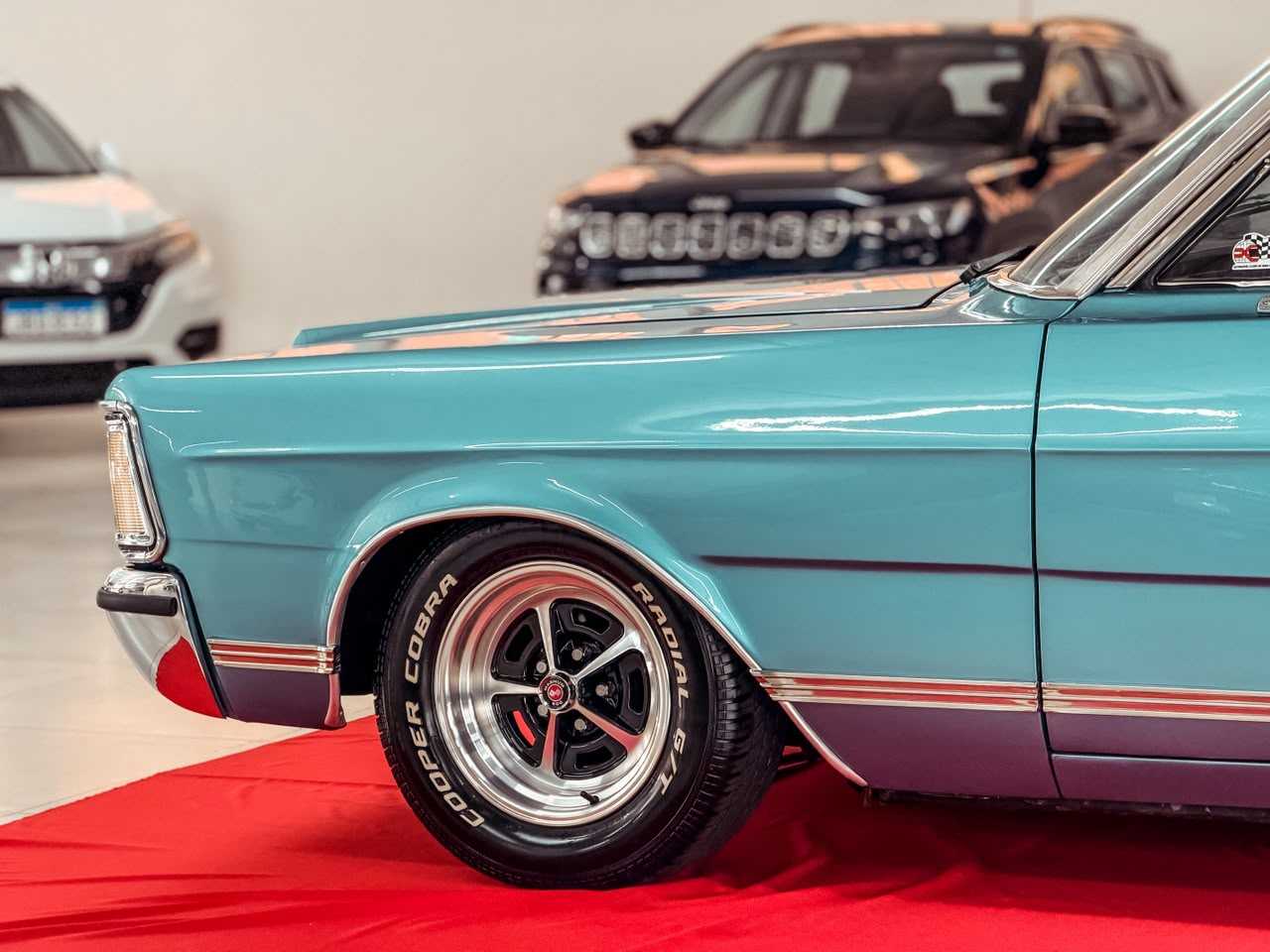 GALAXIE LTD V8 302 AUT.