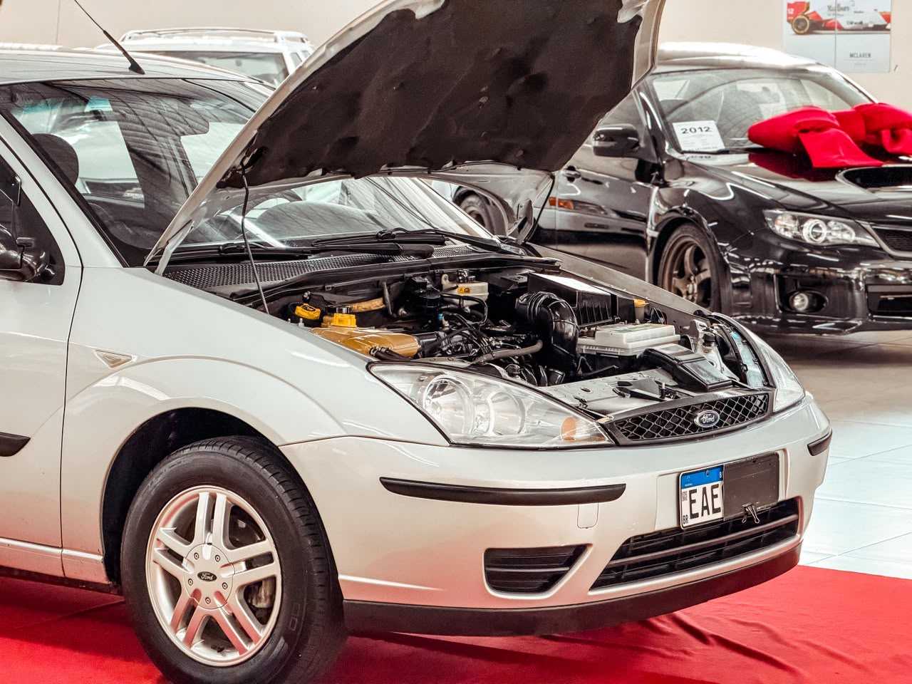 FOCUS 1.6 GLX FLEX 8V MAN. 4P
