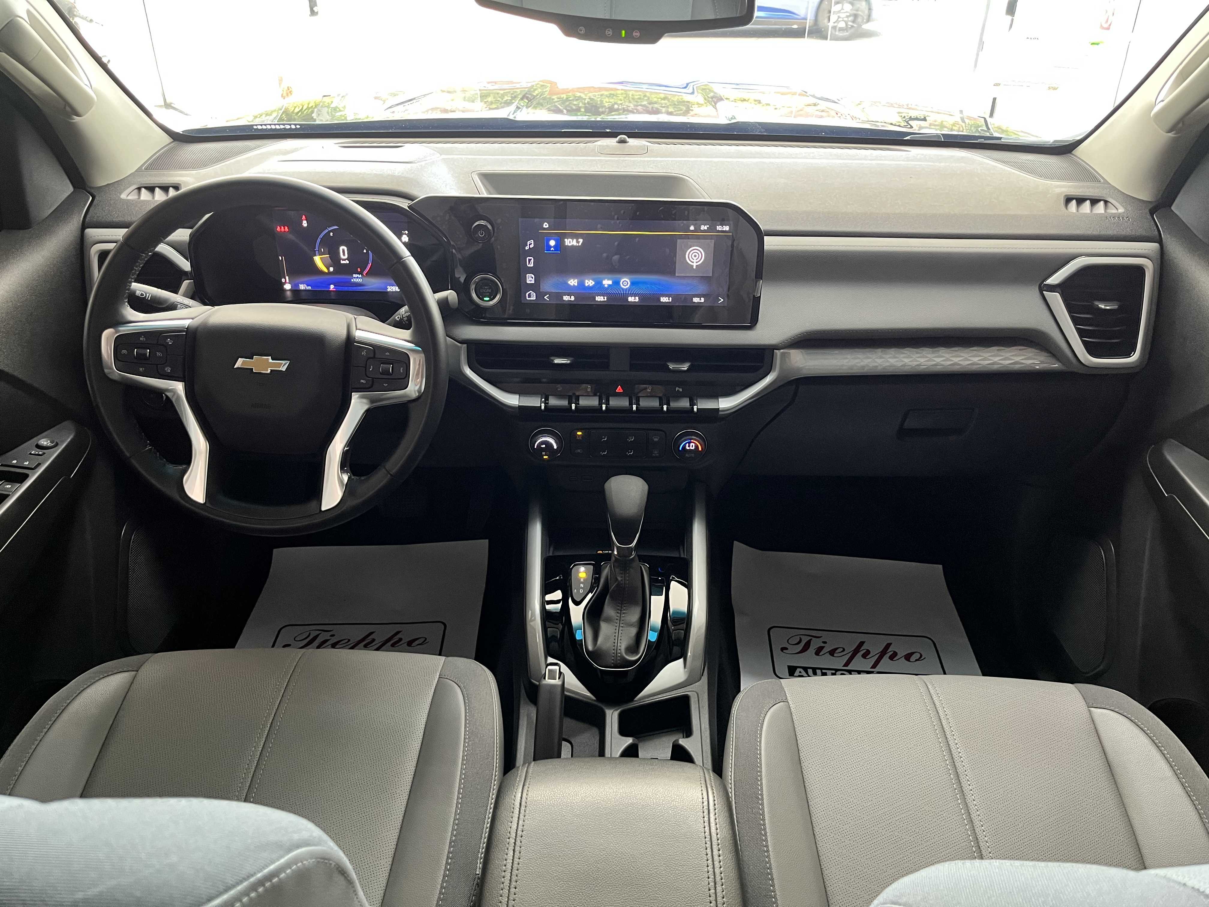 S10 S-10 LTZ CD 2.8T D 4X4 AT