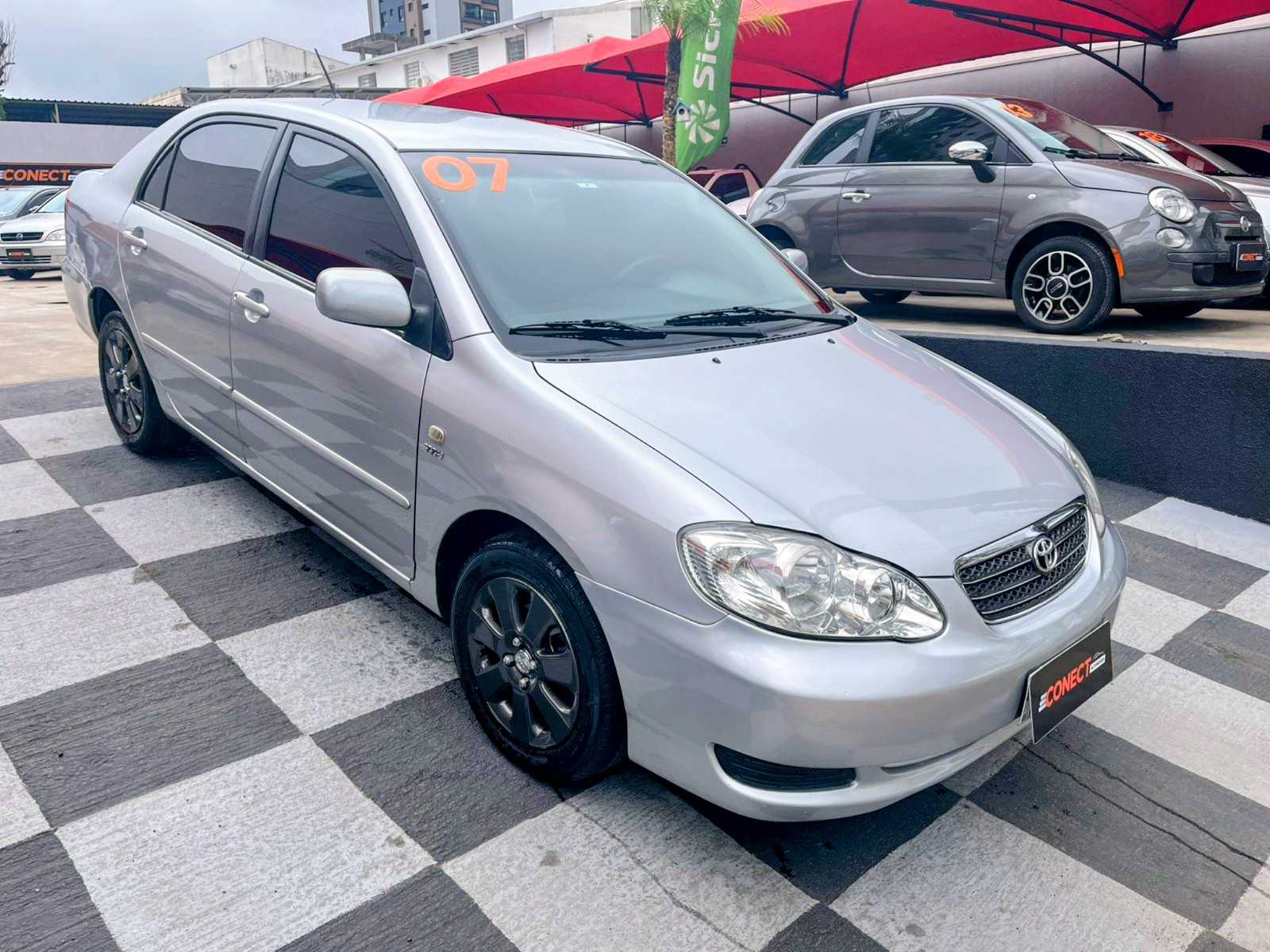 COROLLA XEI 1.8 MECANICO