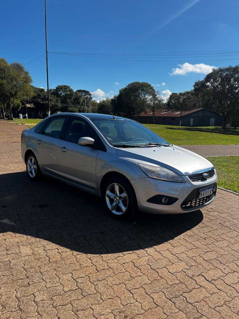 FOCUS SEDAN 2.0 AUT.