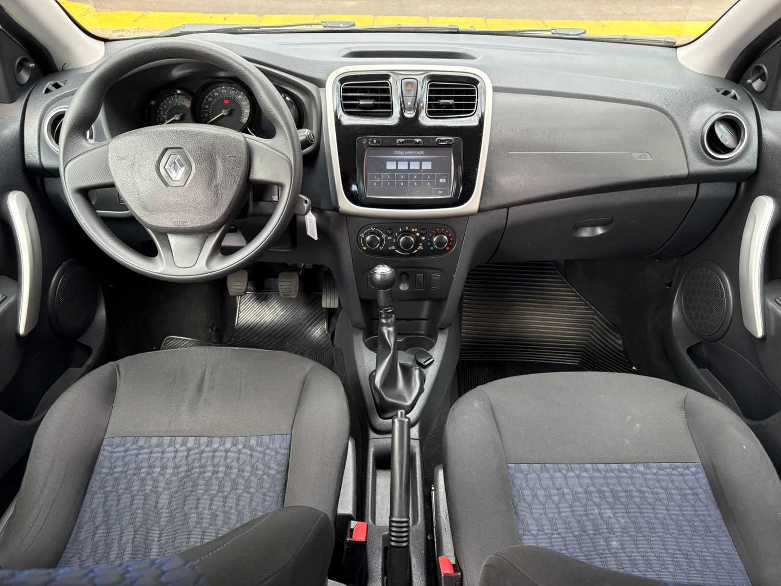 SANDERO EXPRESSION 1.6