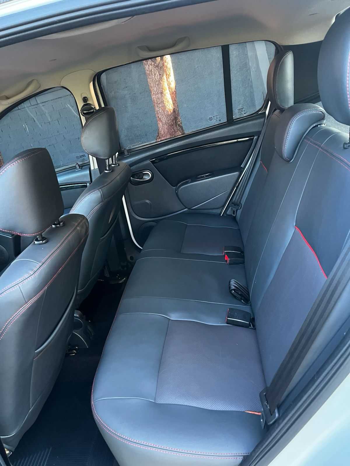 SANDERO STEPWAY 1.6 8V