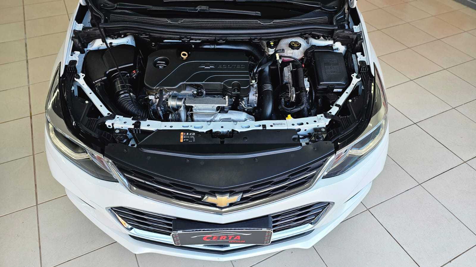 CRUZE LTZ  1.4 SEDAN