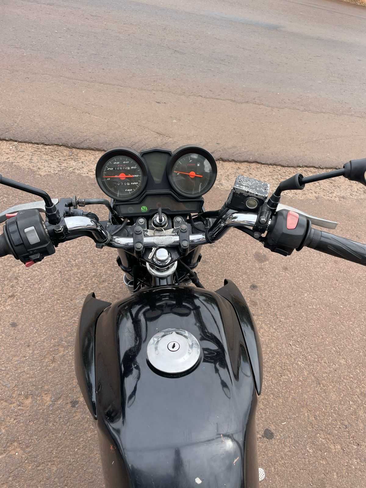 YBR 125 FACTOR ED
