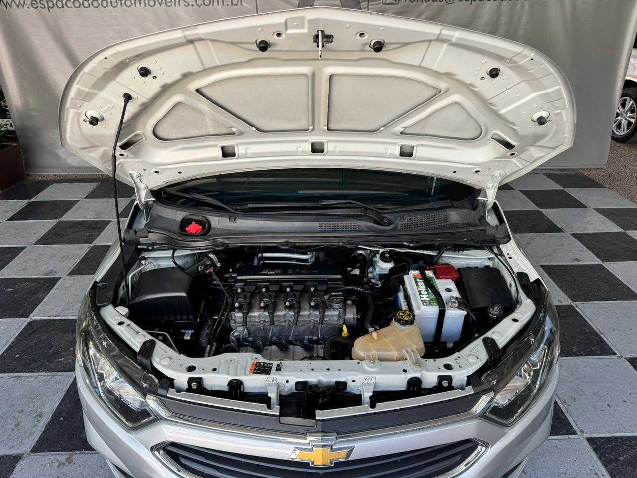 ONIX 1.4 LTZ FLEX 8V 4P MAN.