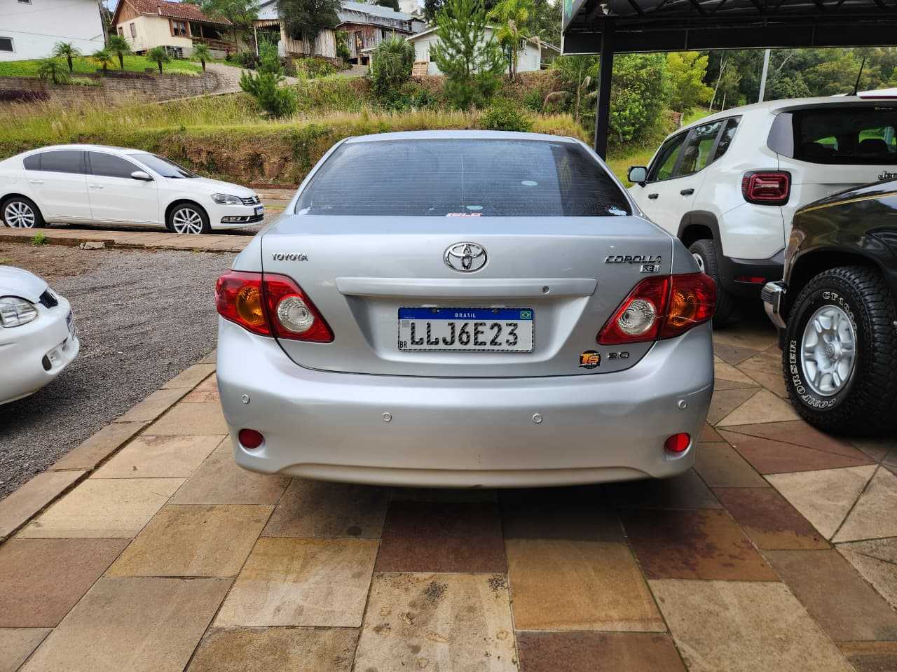 COROLLA XEI 2.0 AUT.